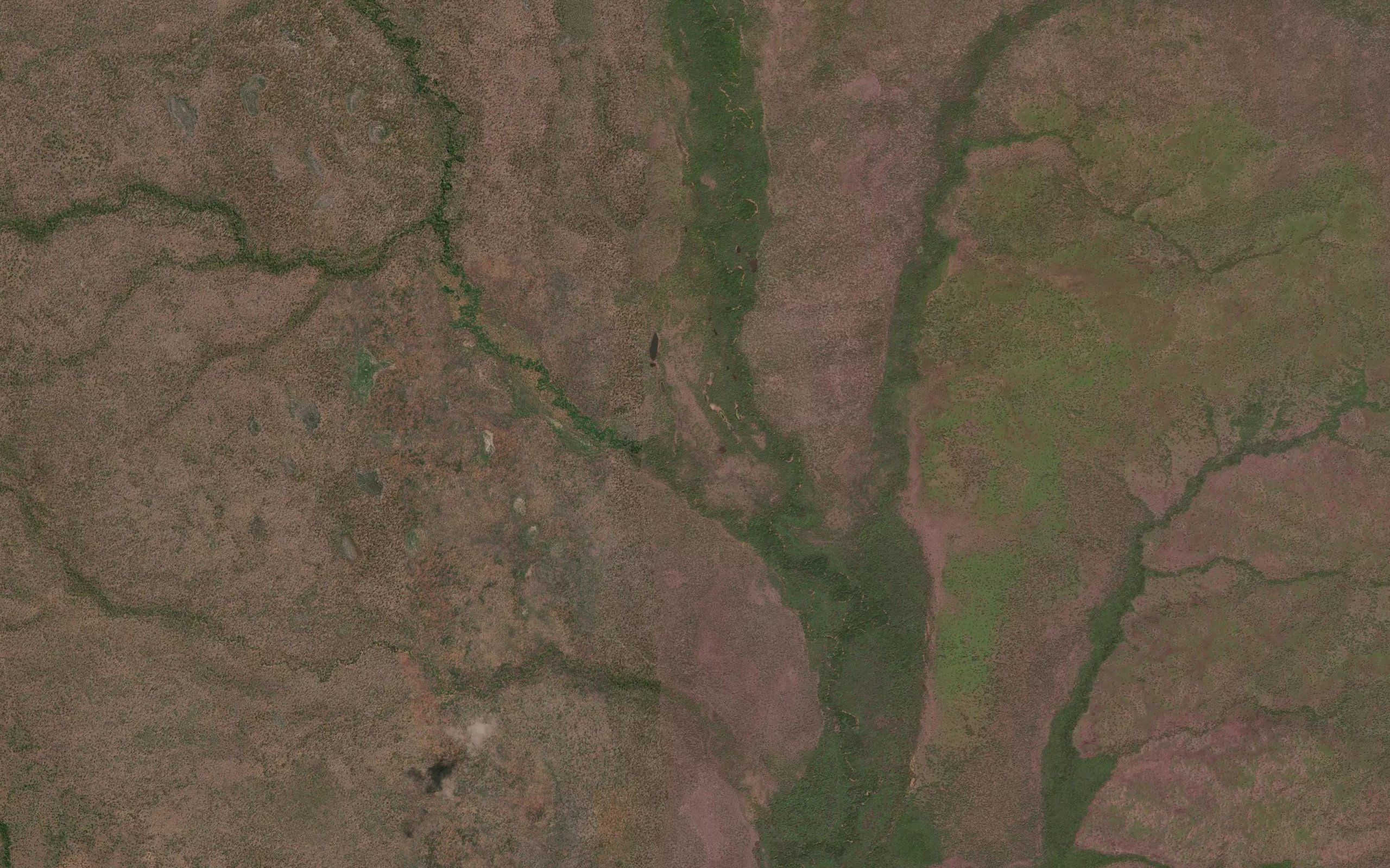 Mookravan Creek