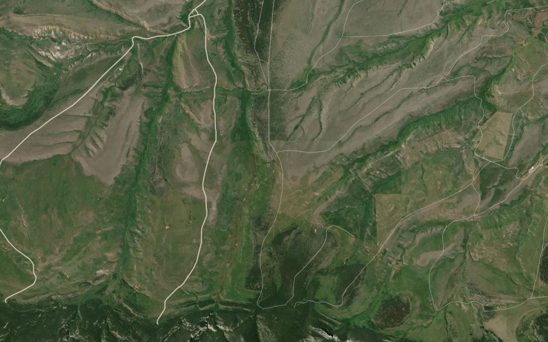 Satellite map of the 12N13E22AB__02 Spring