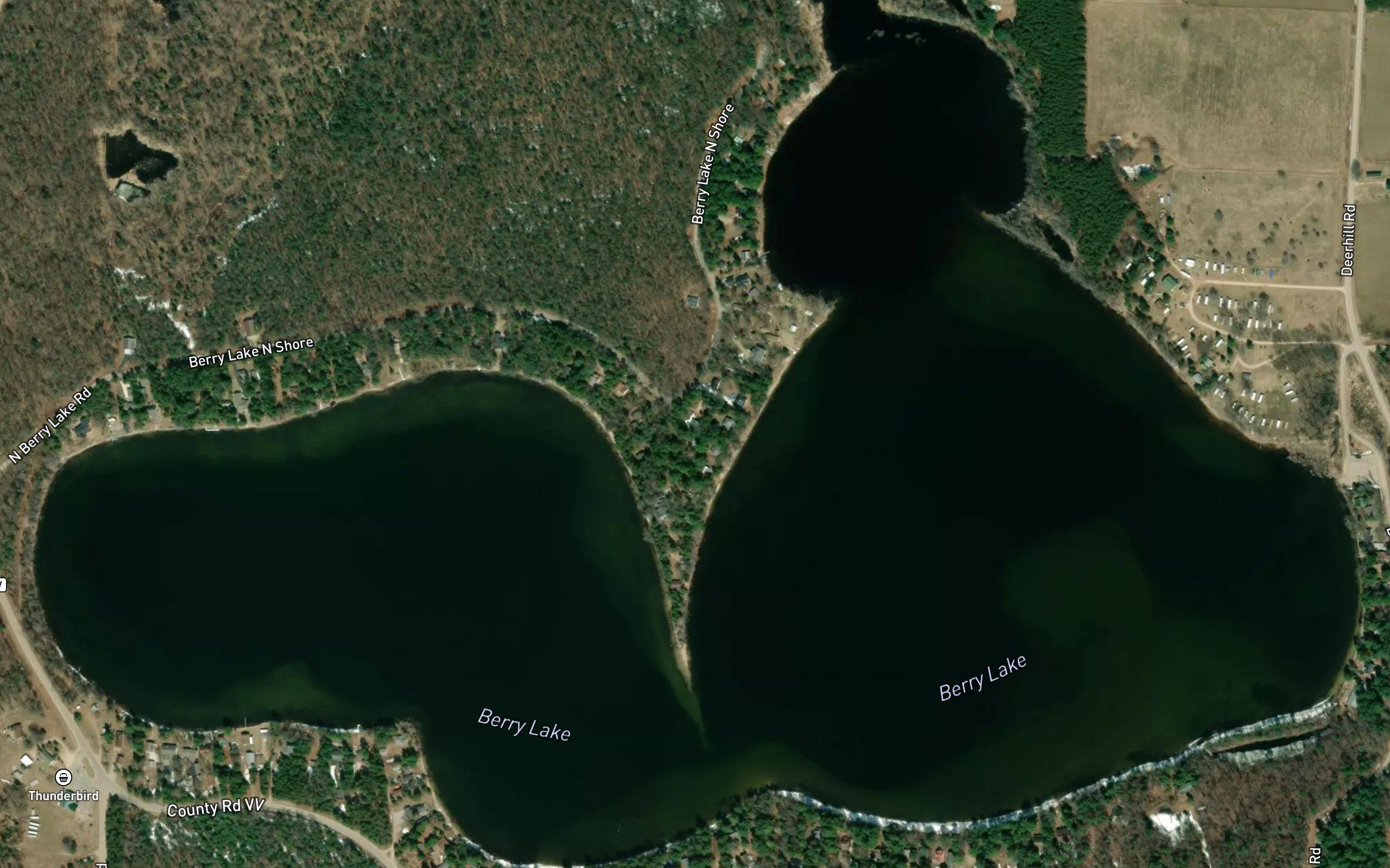 Berry Lake