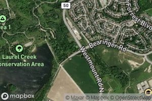 Laurel Creek Reservoir