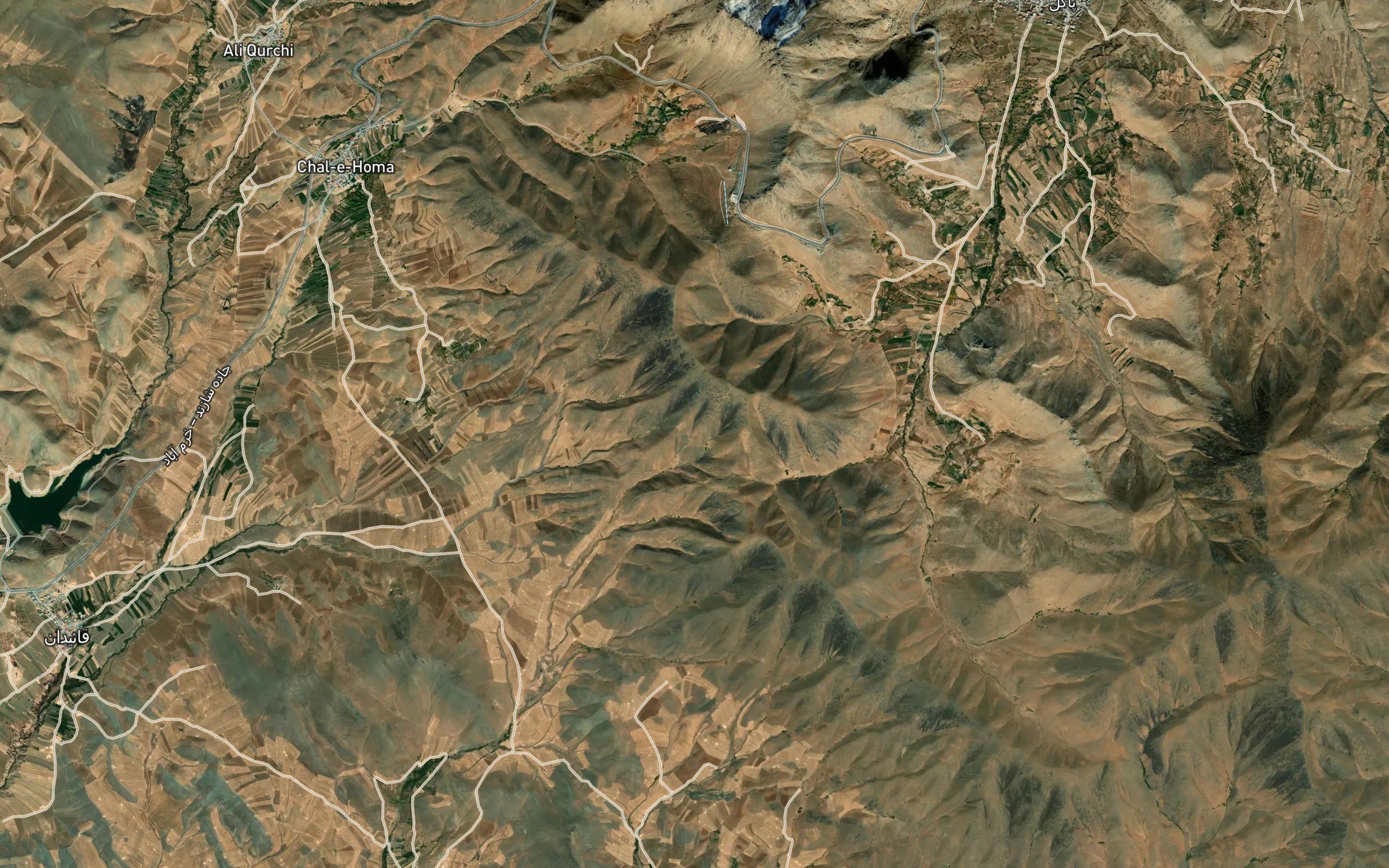 Cheshmeh-ye Kuh-e Bala