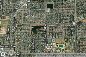 South Branch Clovis Ditch