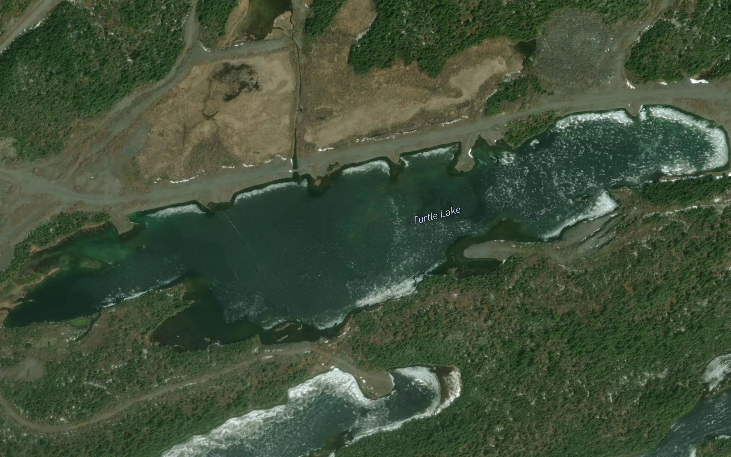 Turtle Lake