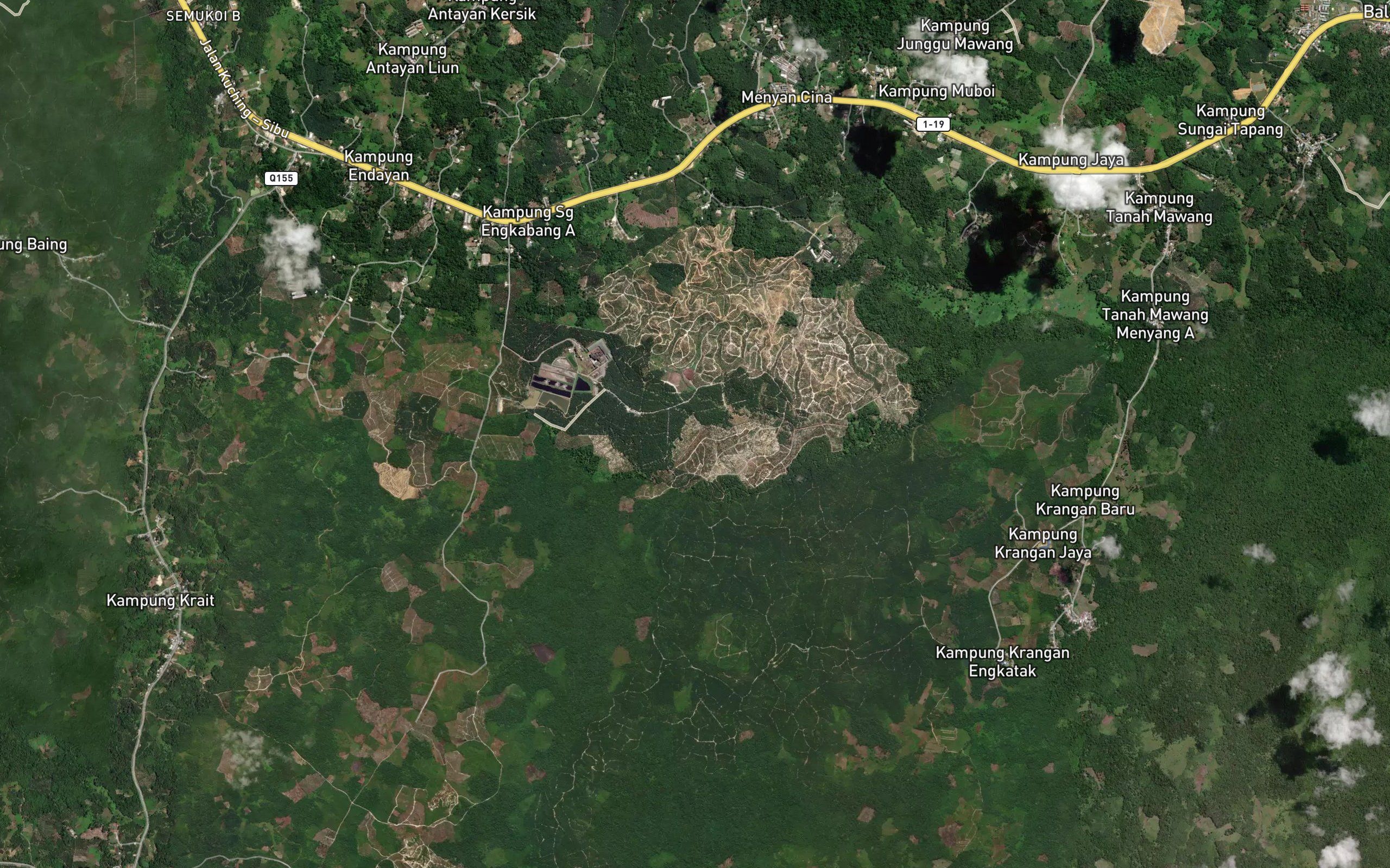 Sungai Tapang Lempa