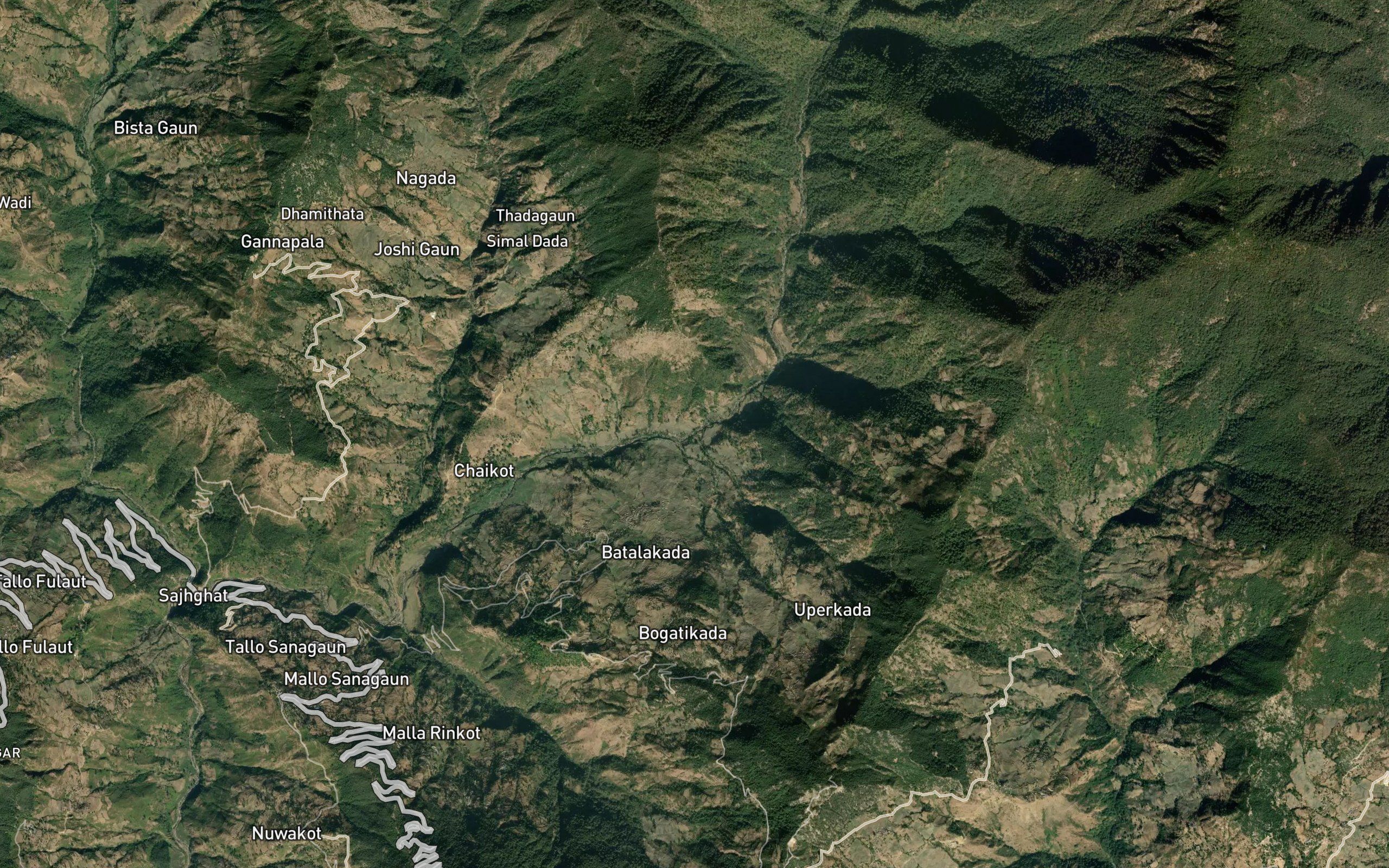 Bhaskun Khola
