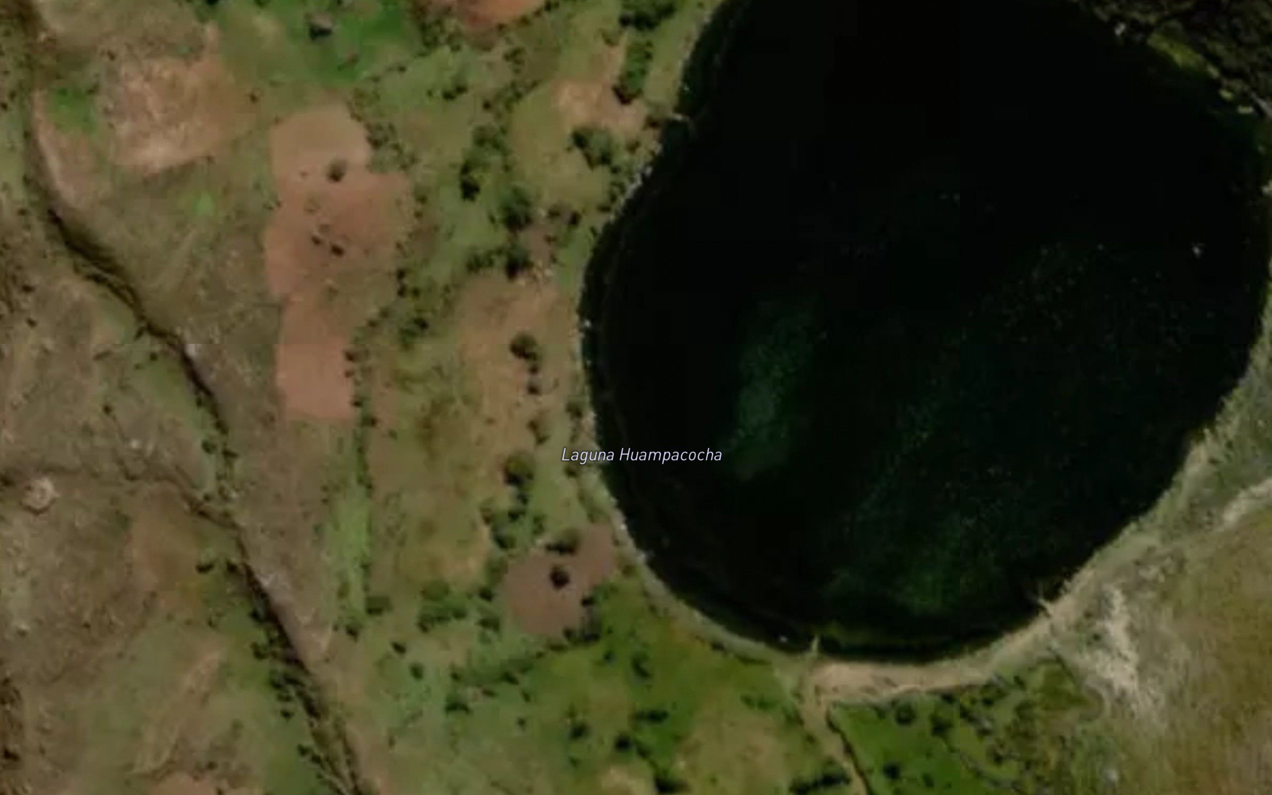 Laguna Huampacocha