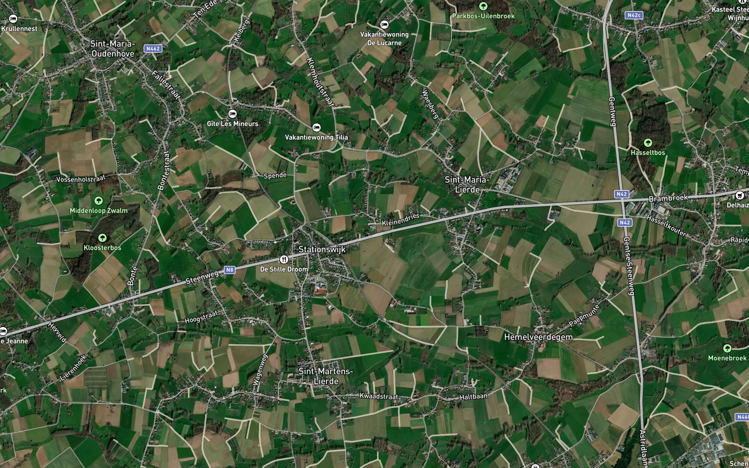 Klemhoutbeek