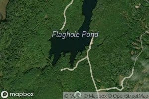 Flaghole Pond