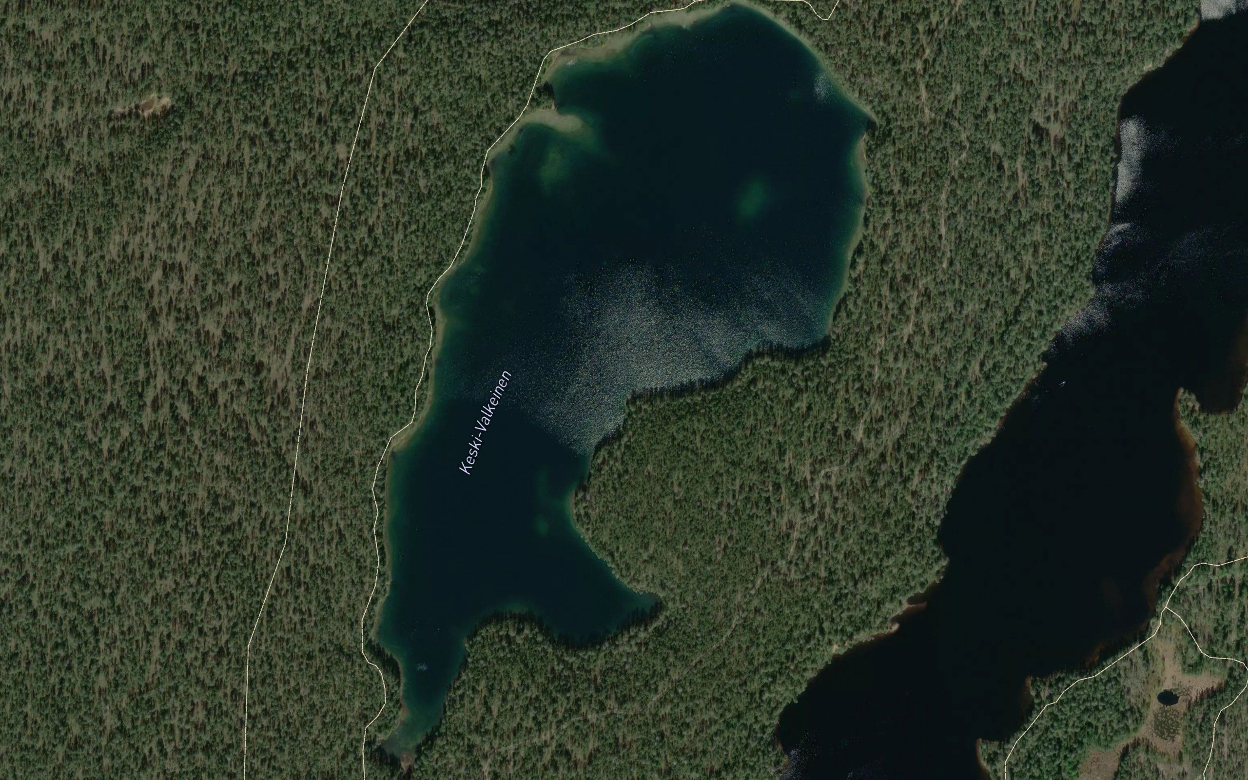 Keski-Valkeainen