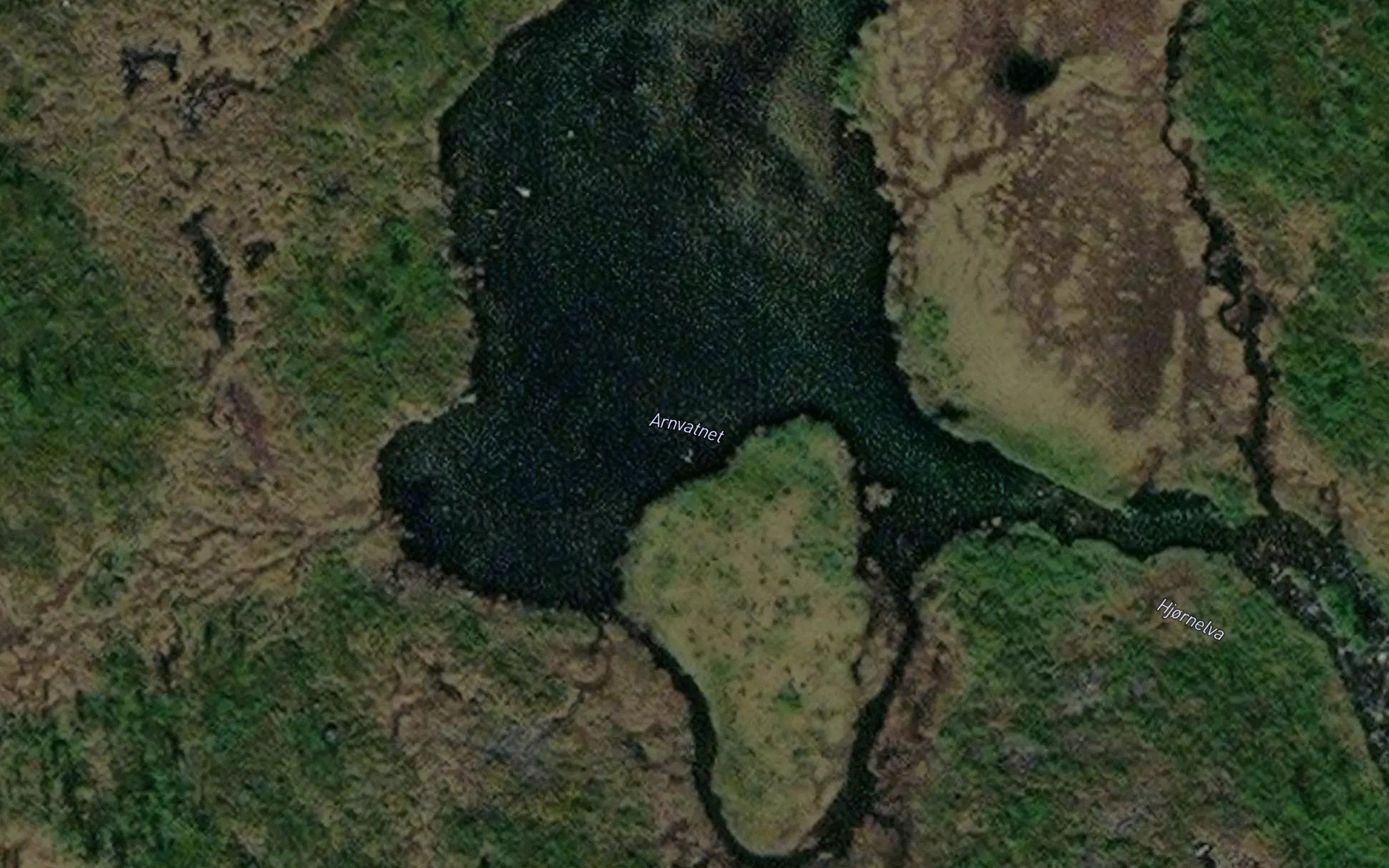 Arnvatnet