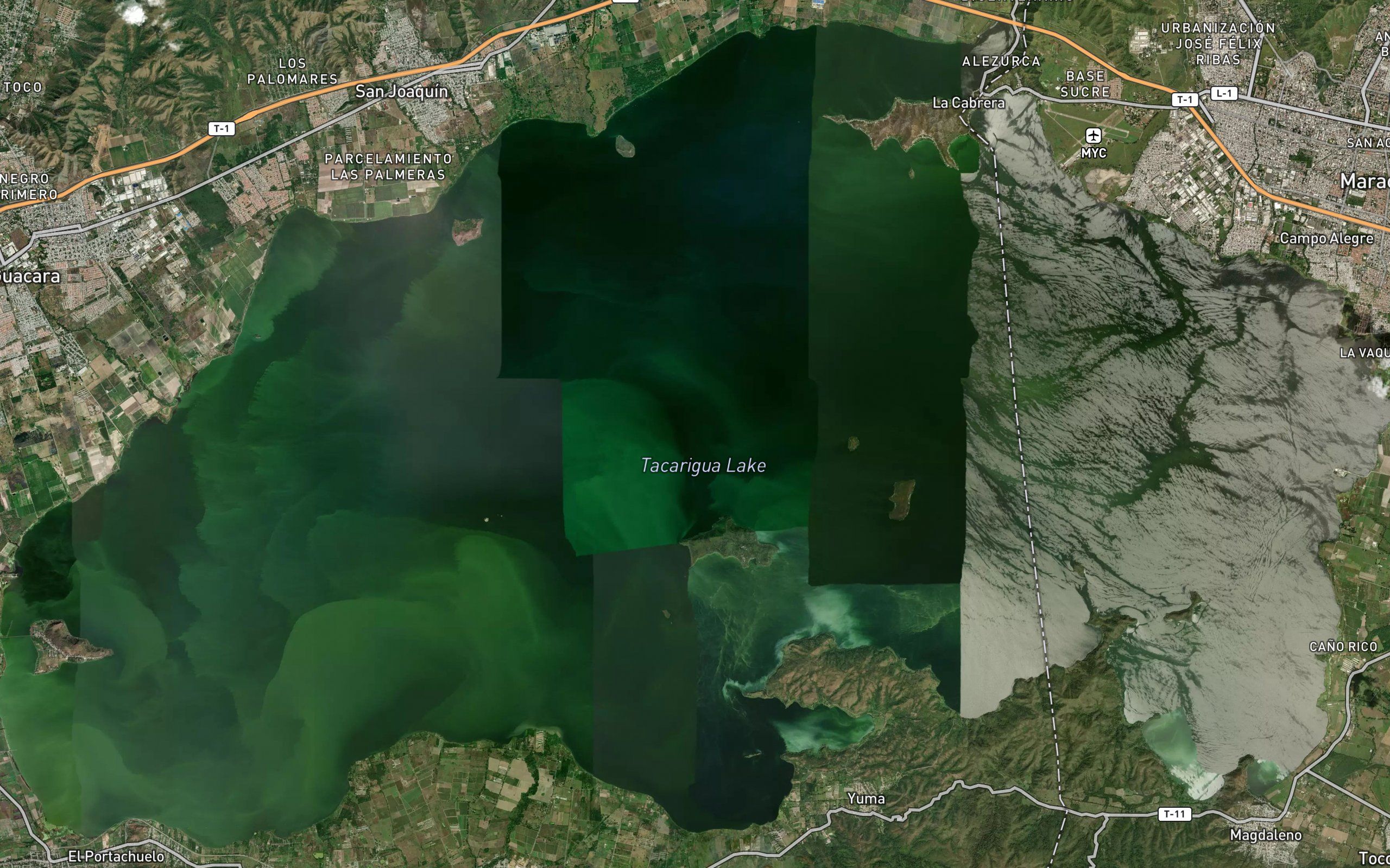 Lago de Valencia