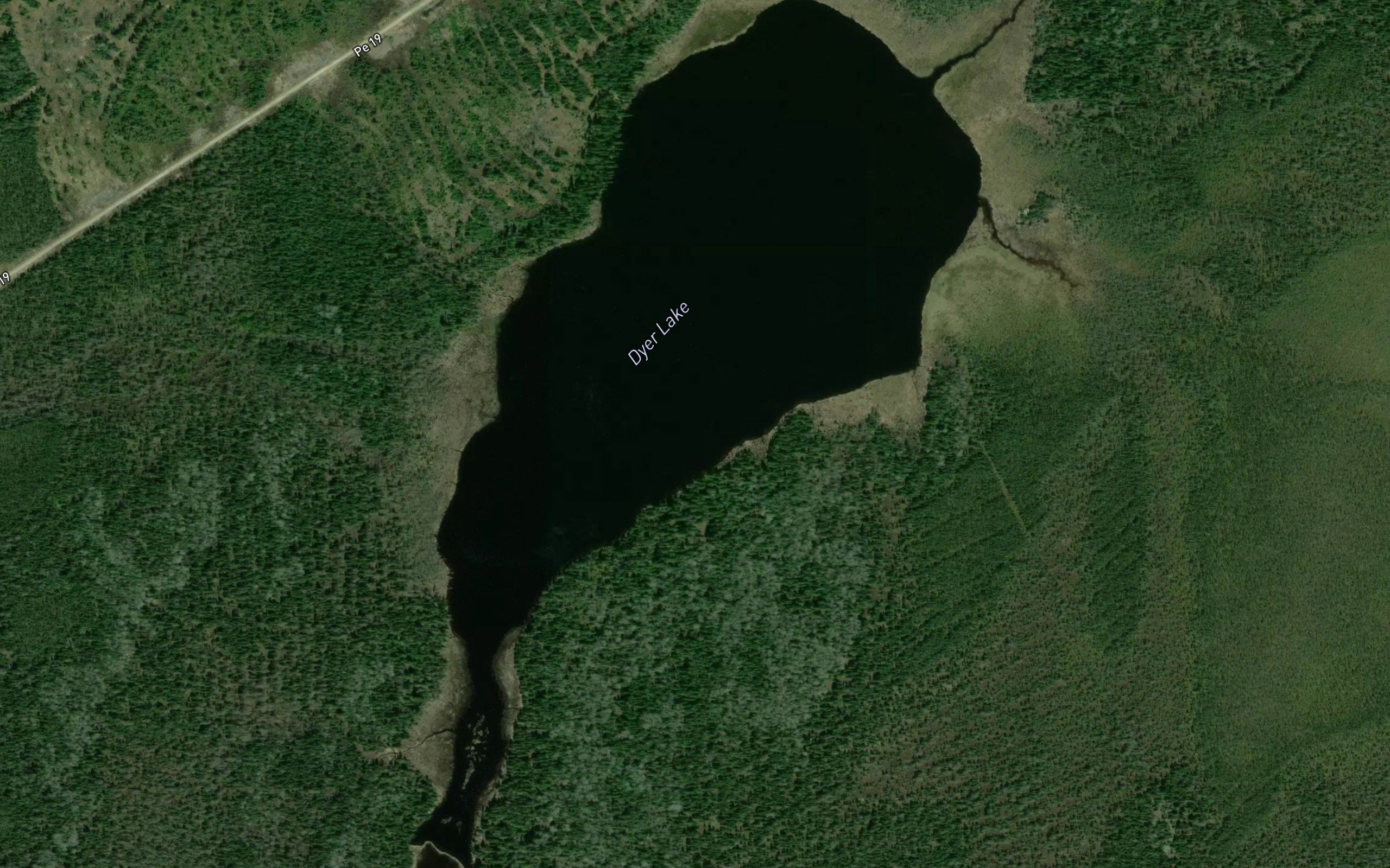 Dyer Lake