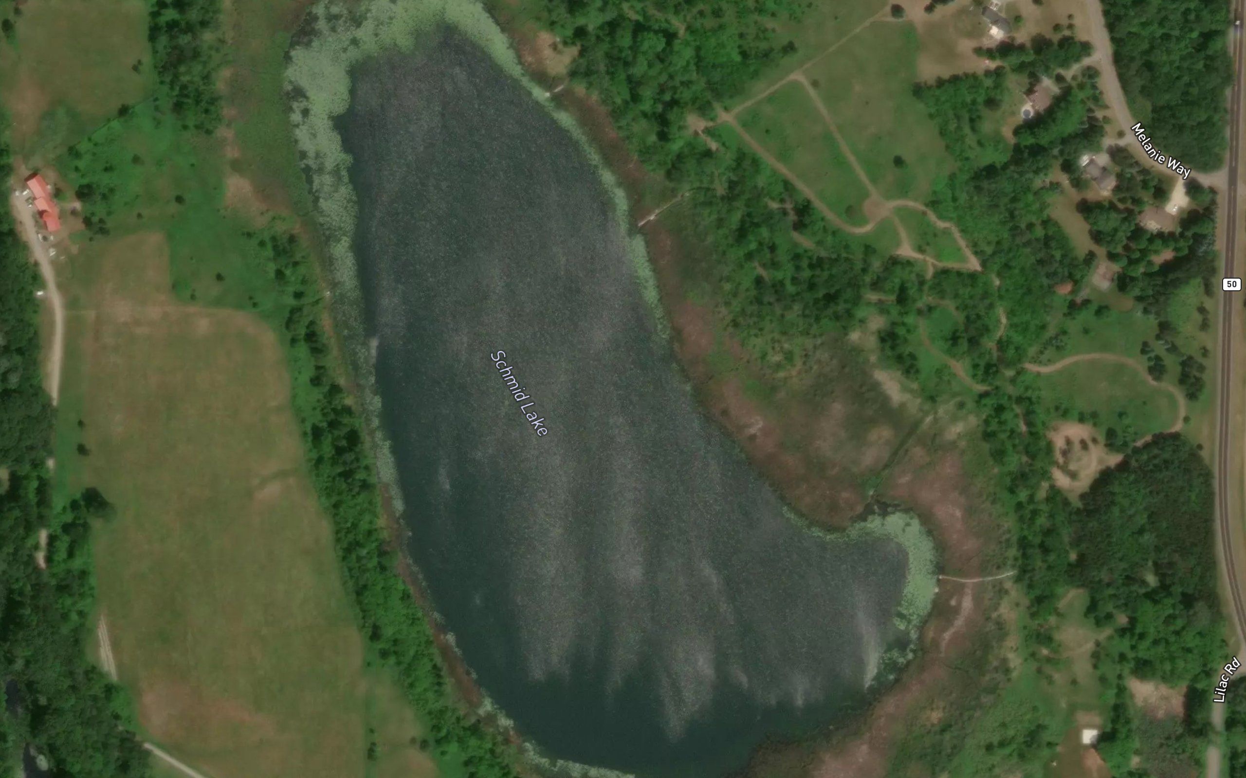 Schmid Lake