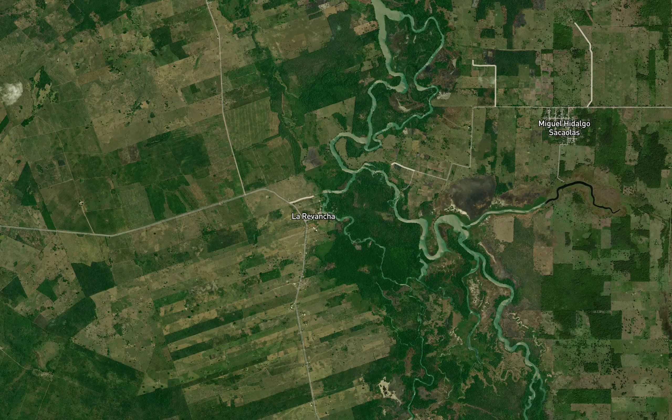 Rio El Minero