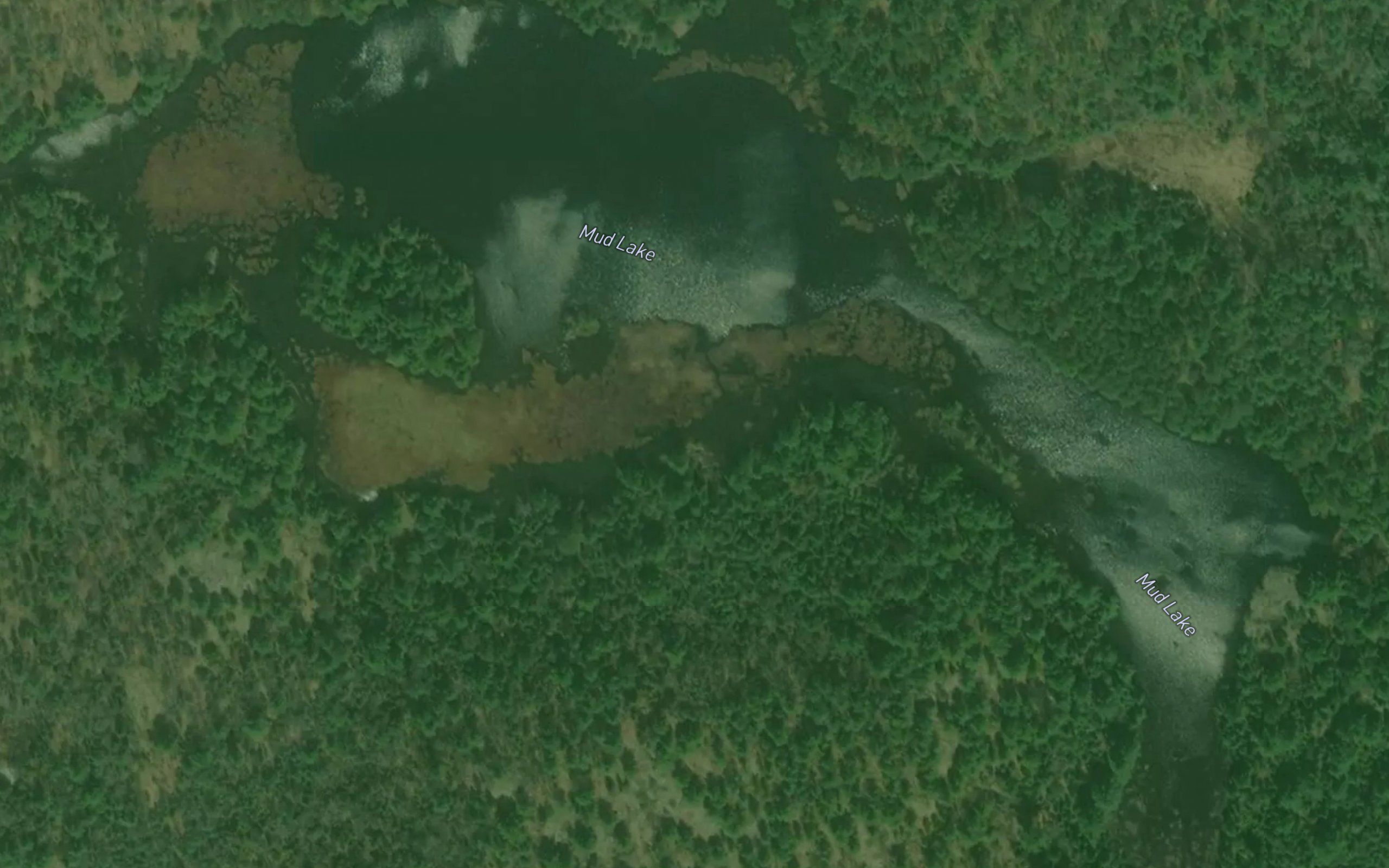 Mud Lake