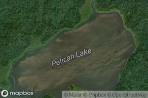 Pelican Lake