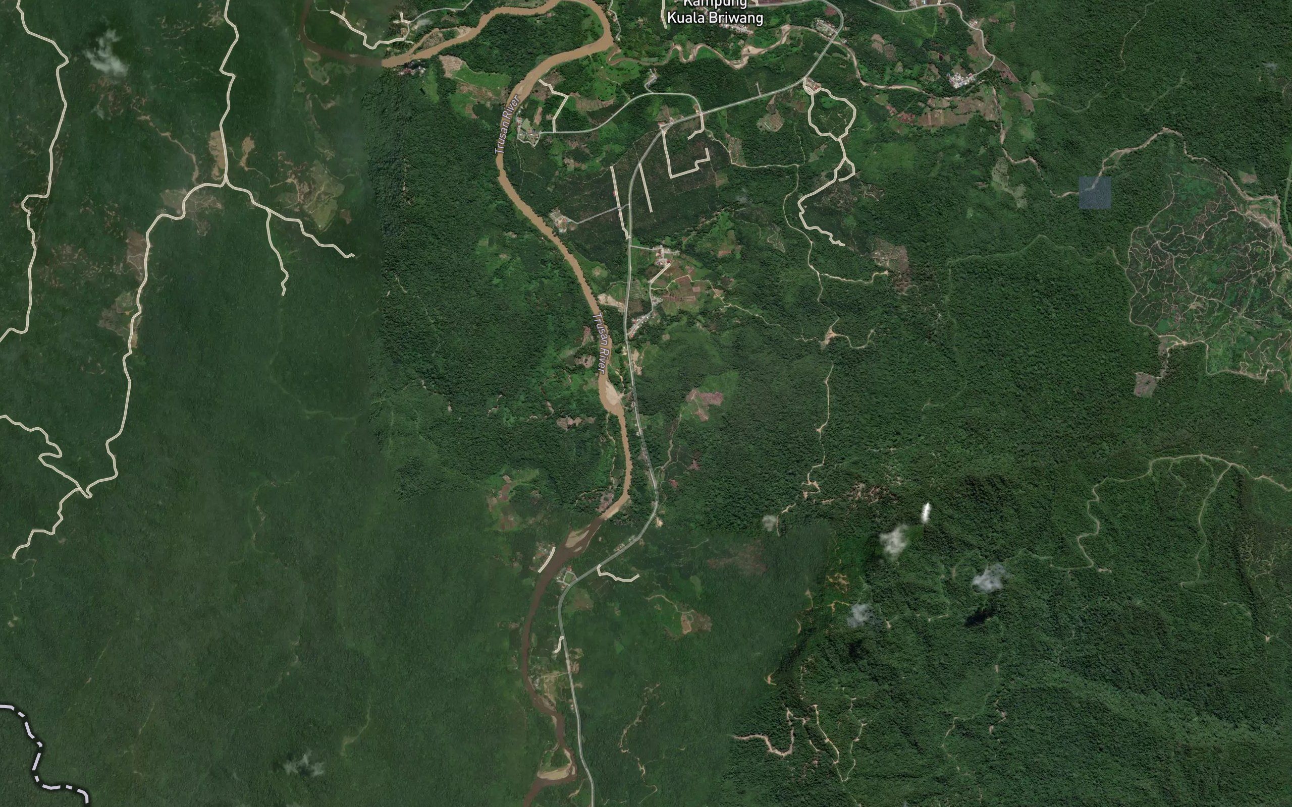 Sungai Sebura