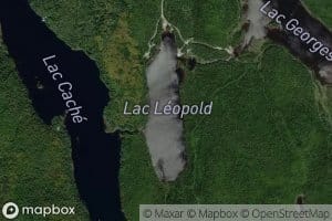 Lac Leopold