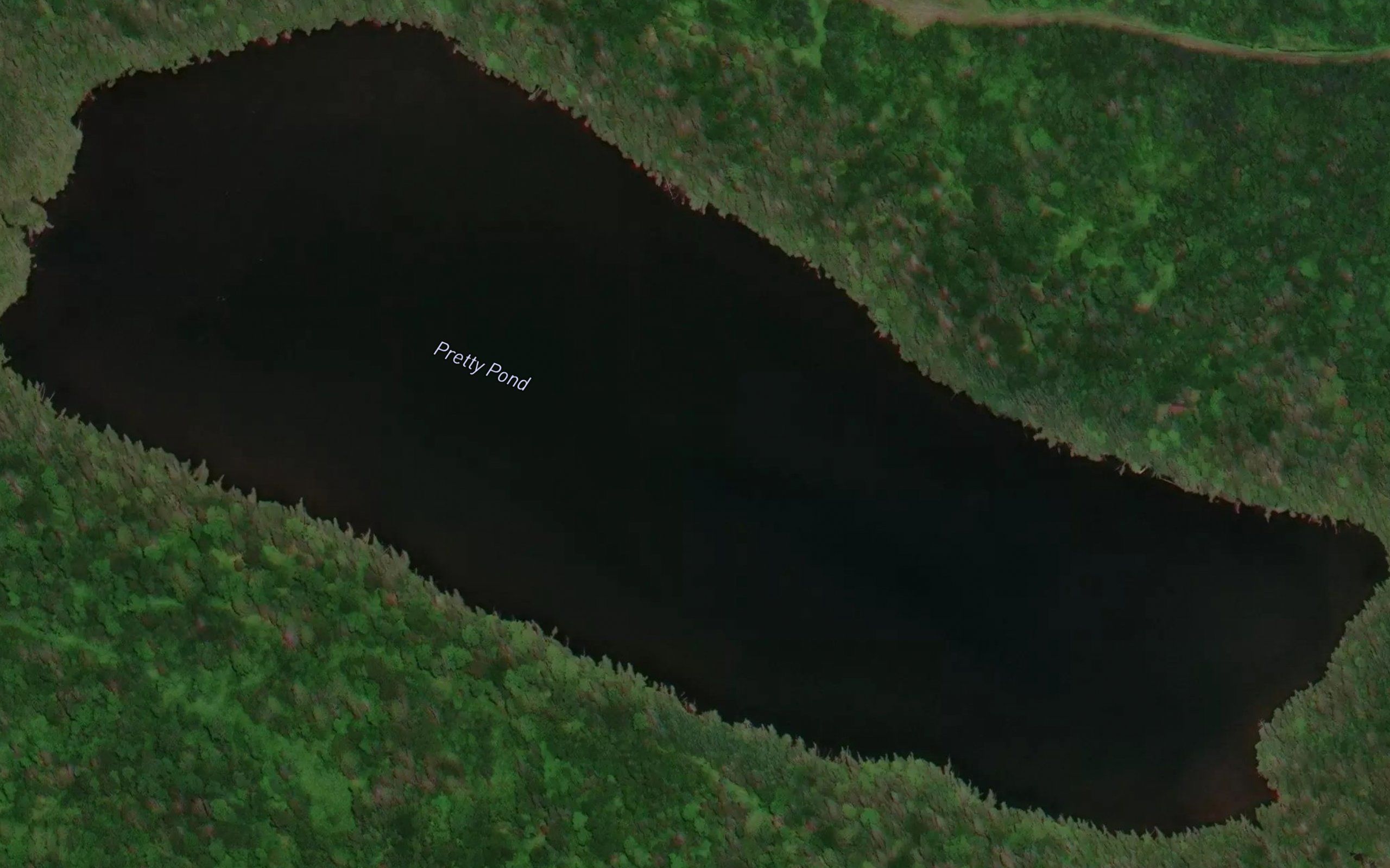 Pretty Pond
