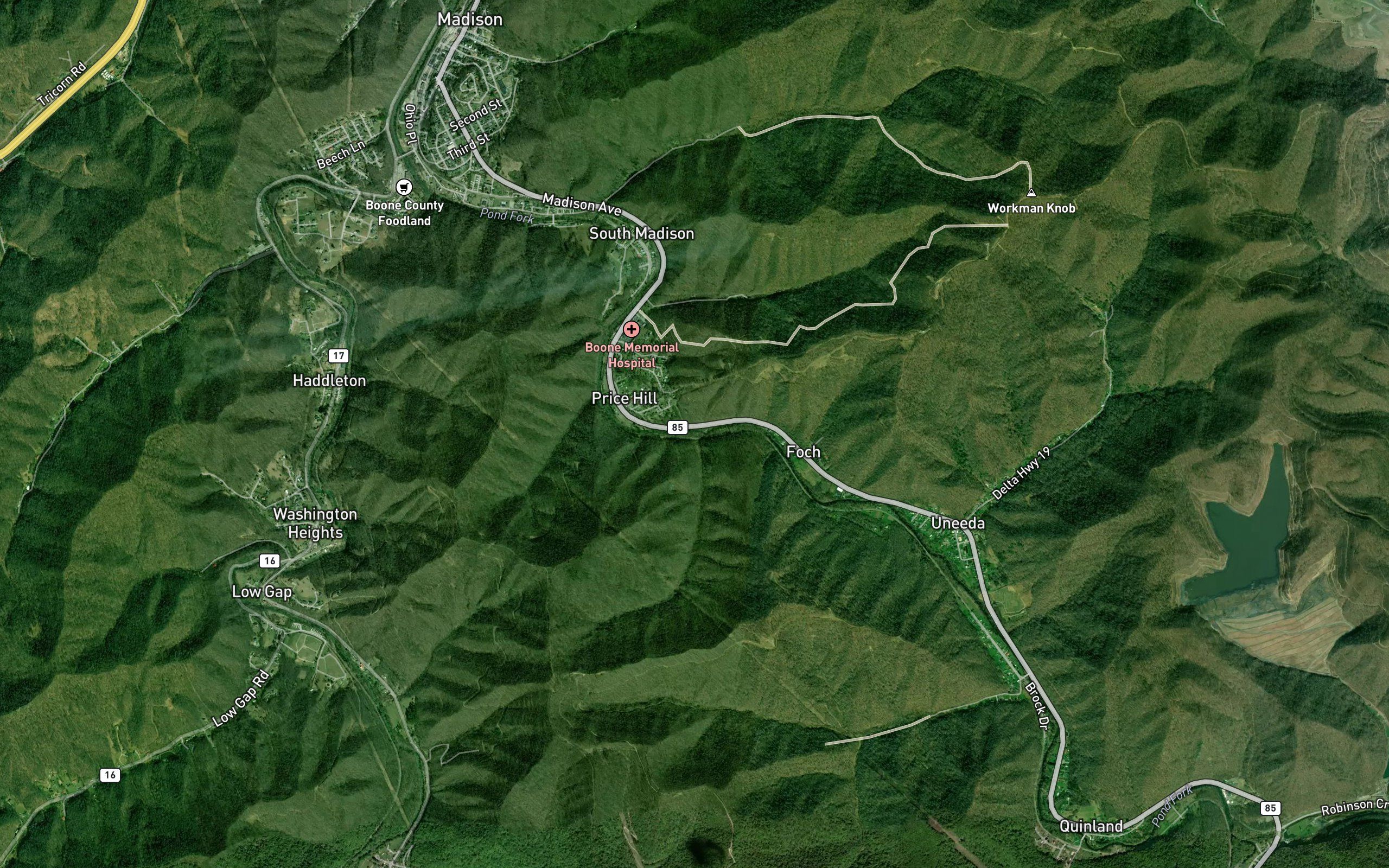 Price Branch