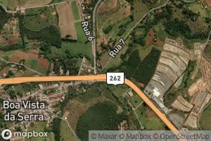 Corrego Cabeceira da Serra