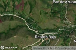 Quebrada Los Rosarios