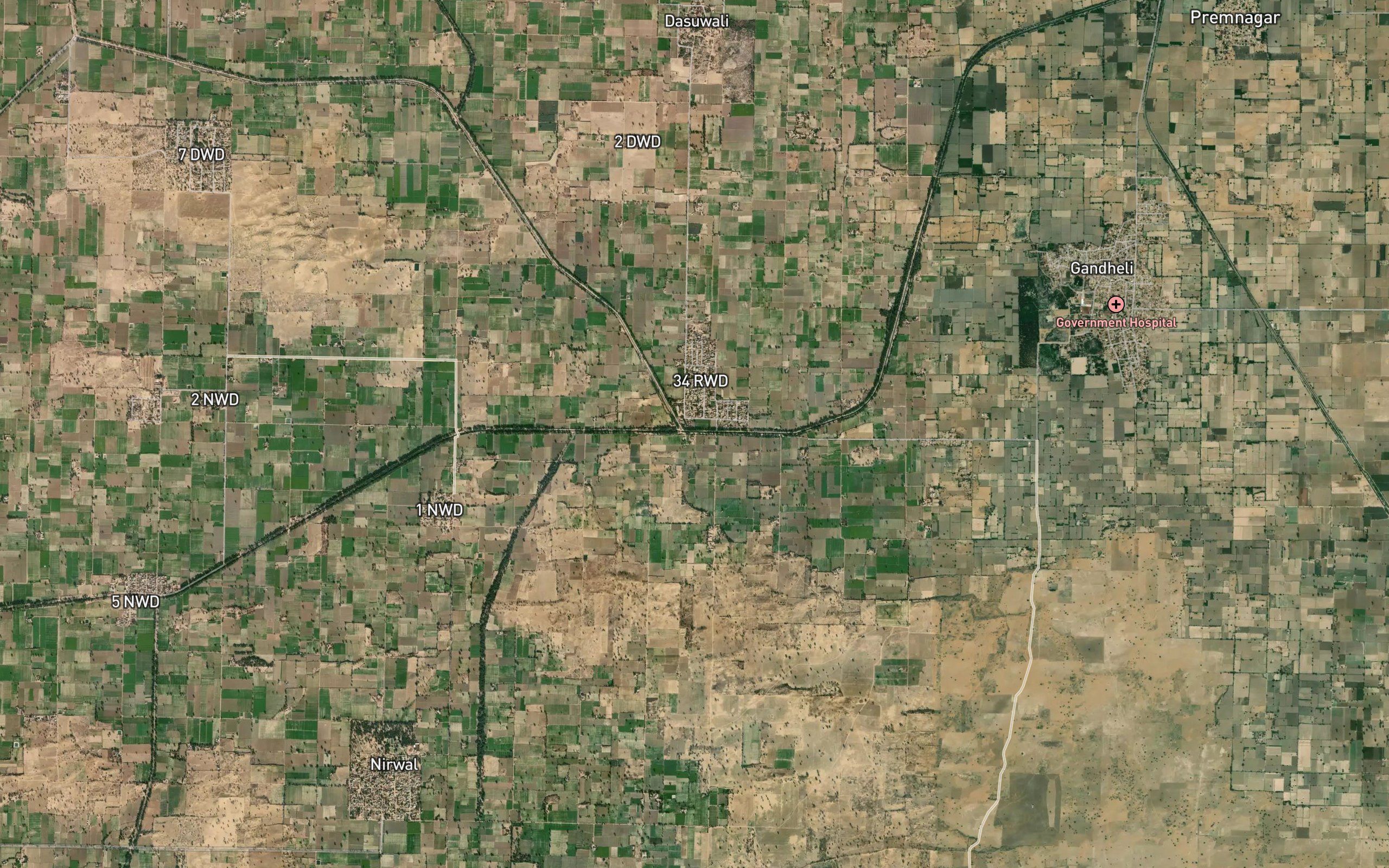 Rawatsar Distributary