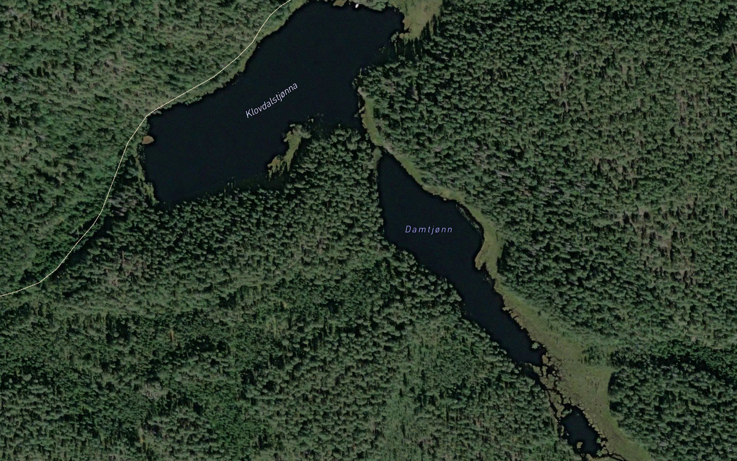 Klovdalstjonna