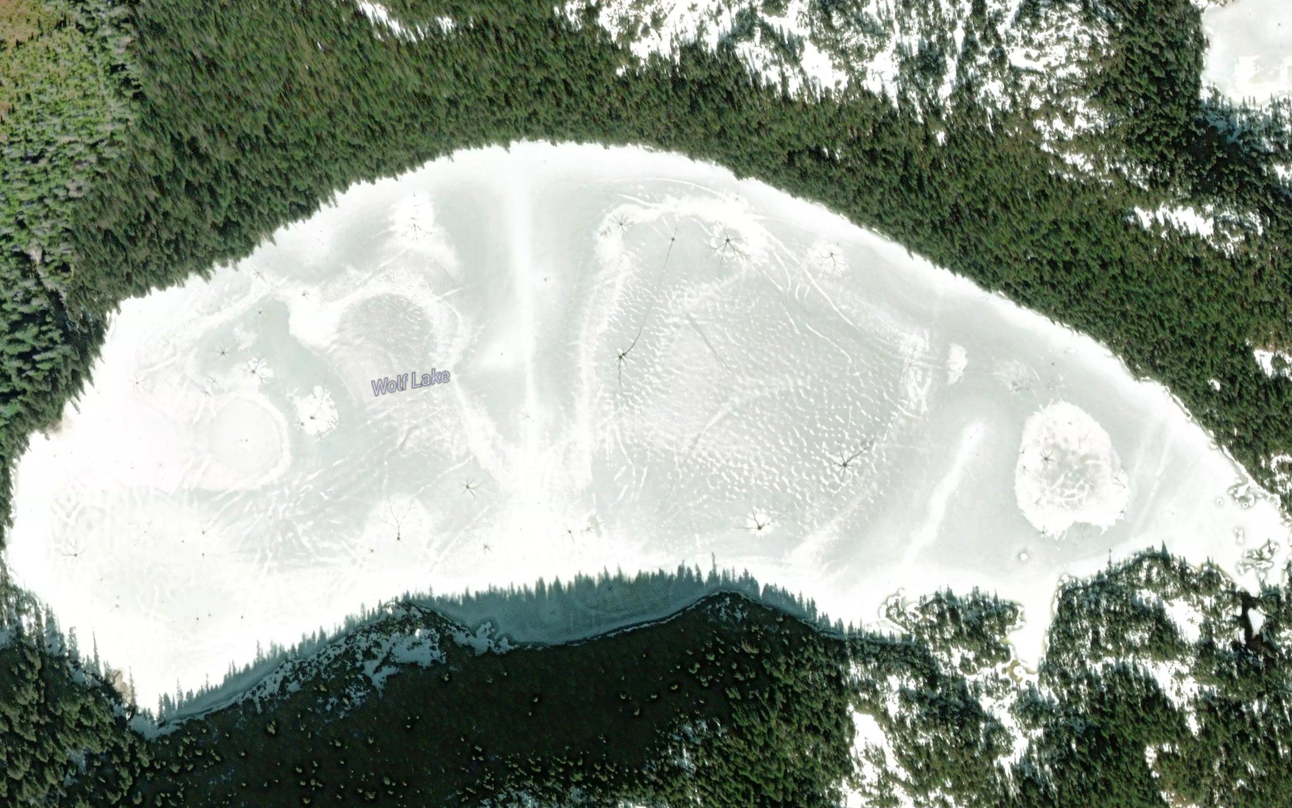 Wolf Lake
