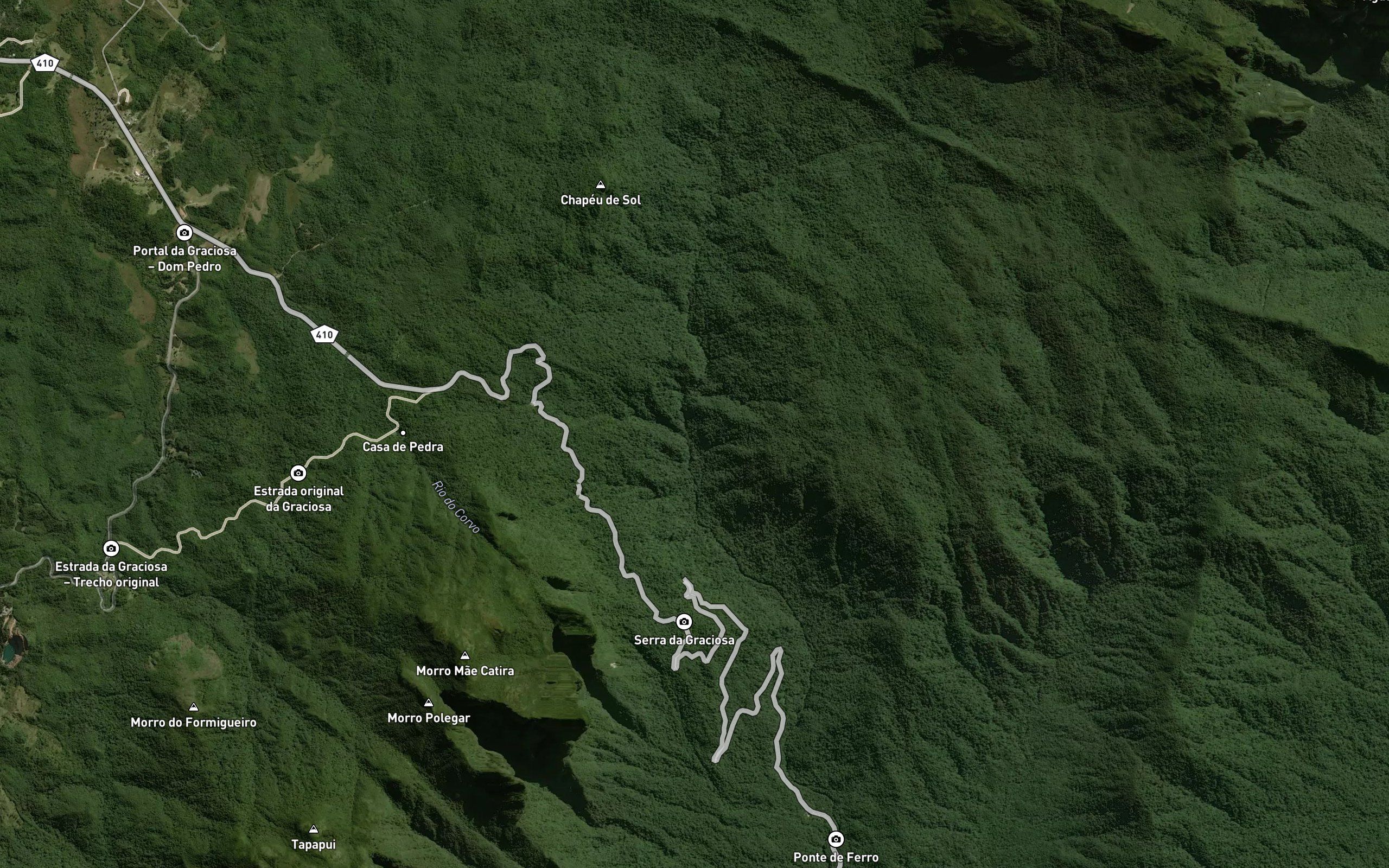 Rio Cascata