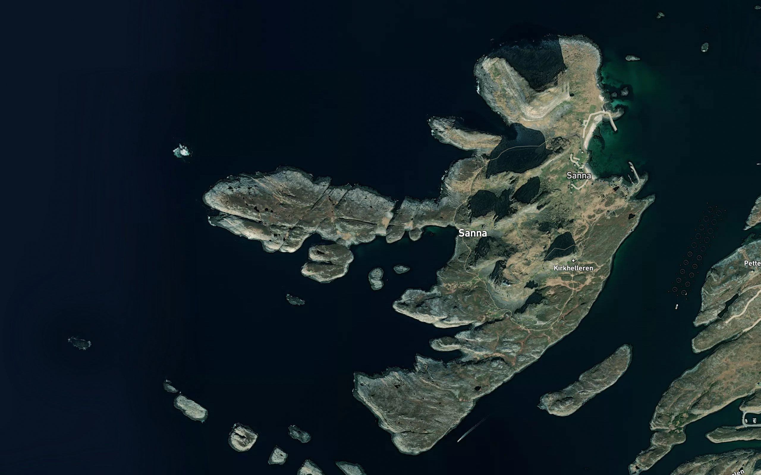 Sorstorvika