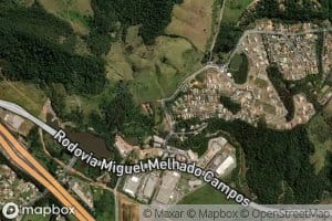 Corrego da Fazenda Santa Candida