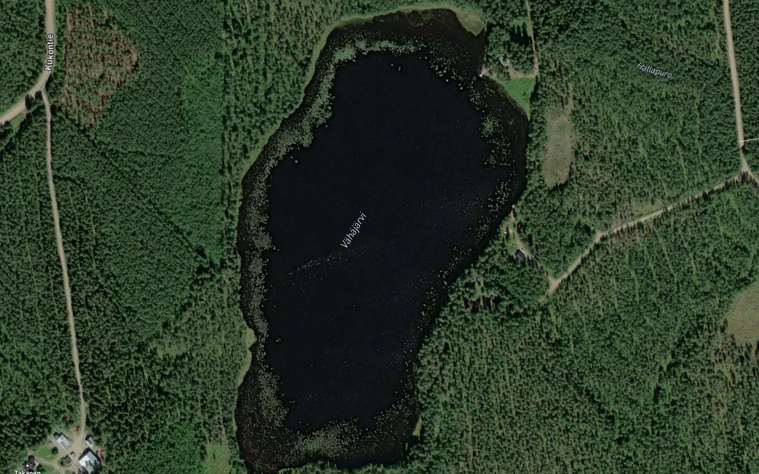 Vahajarvi