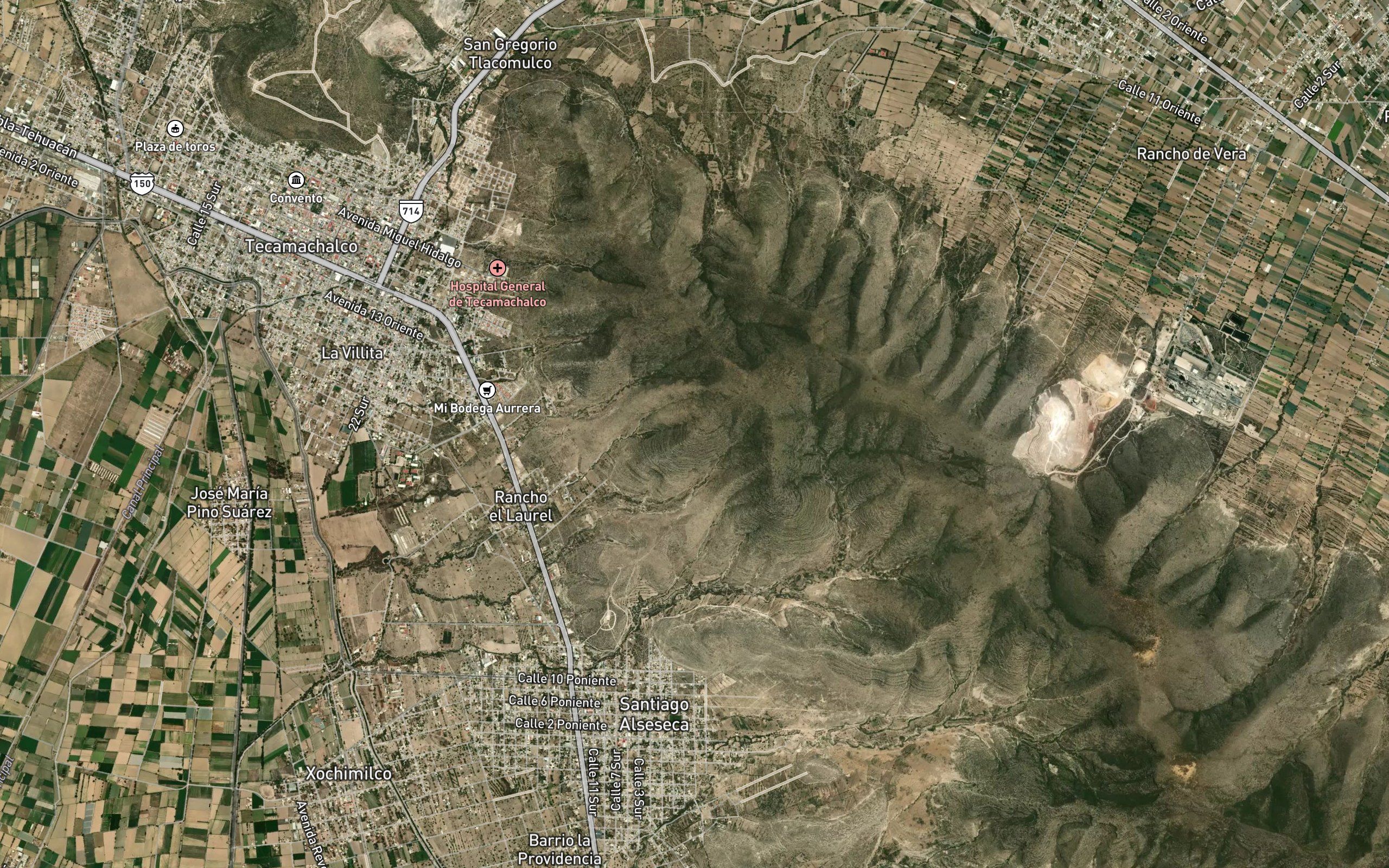 Rincon del Coyote