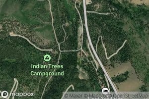 West Fork Camp Creek