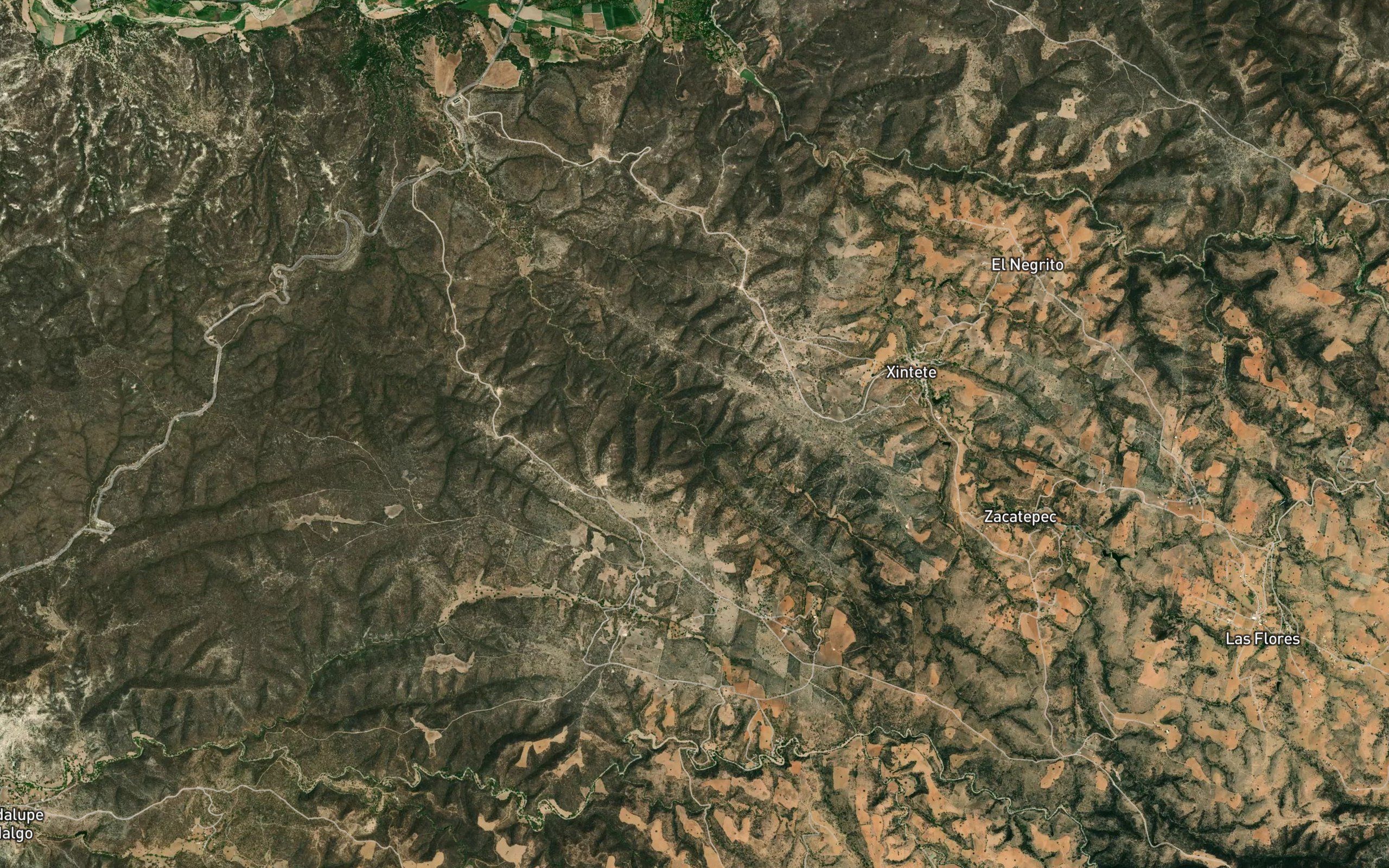 Barranca Papayo