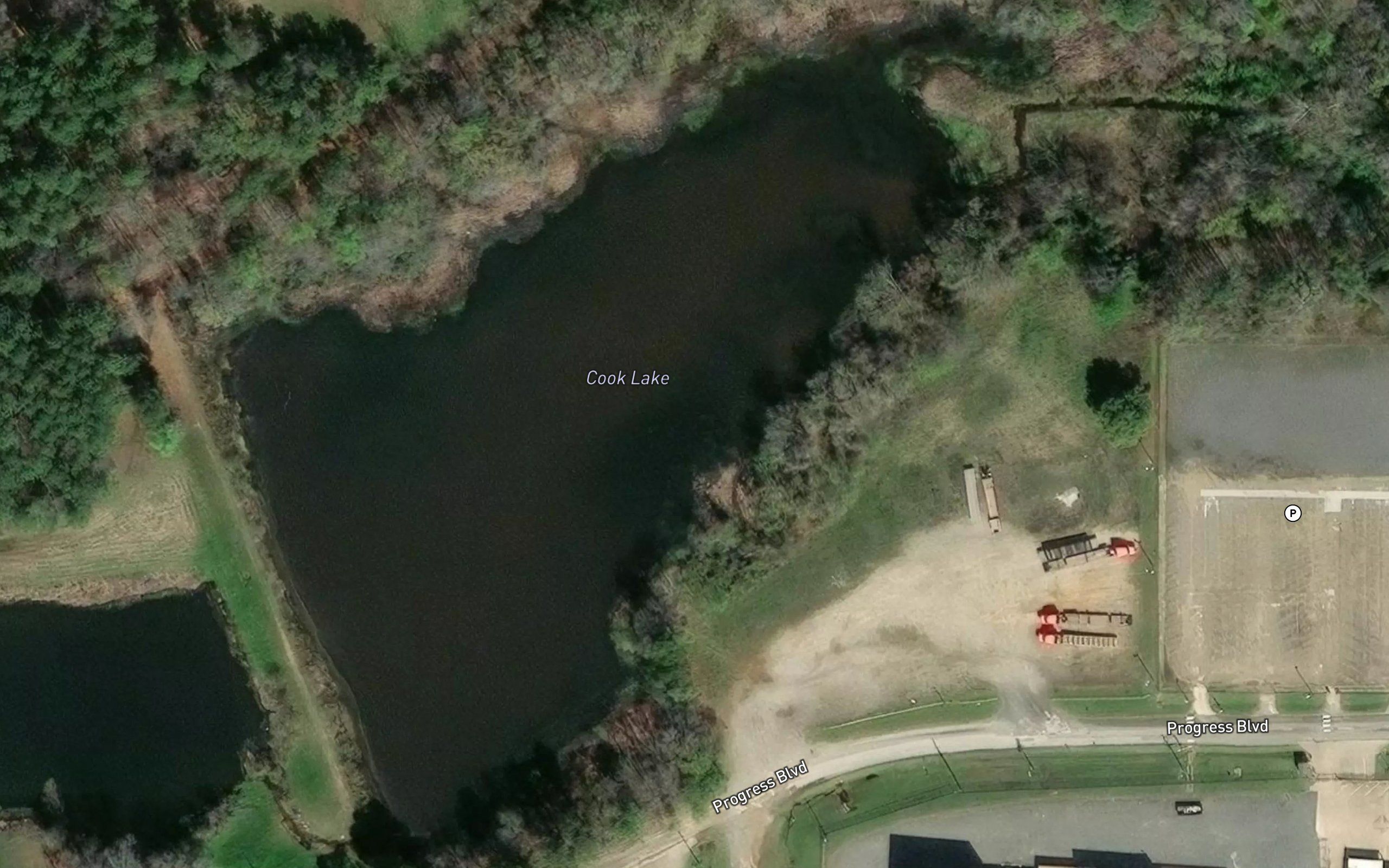 Cook Lake