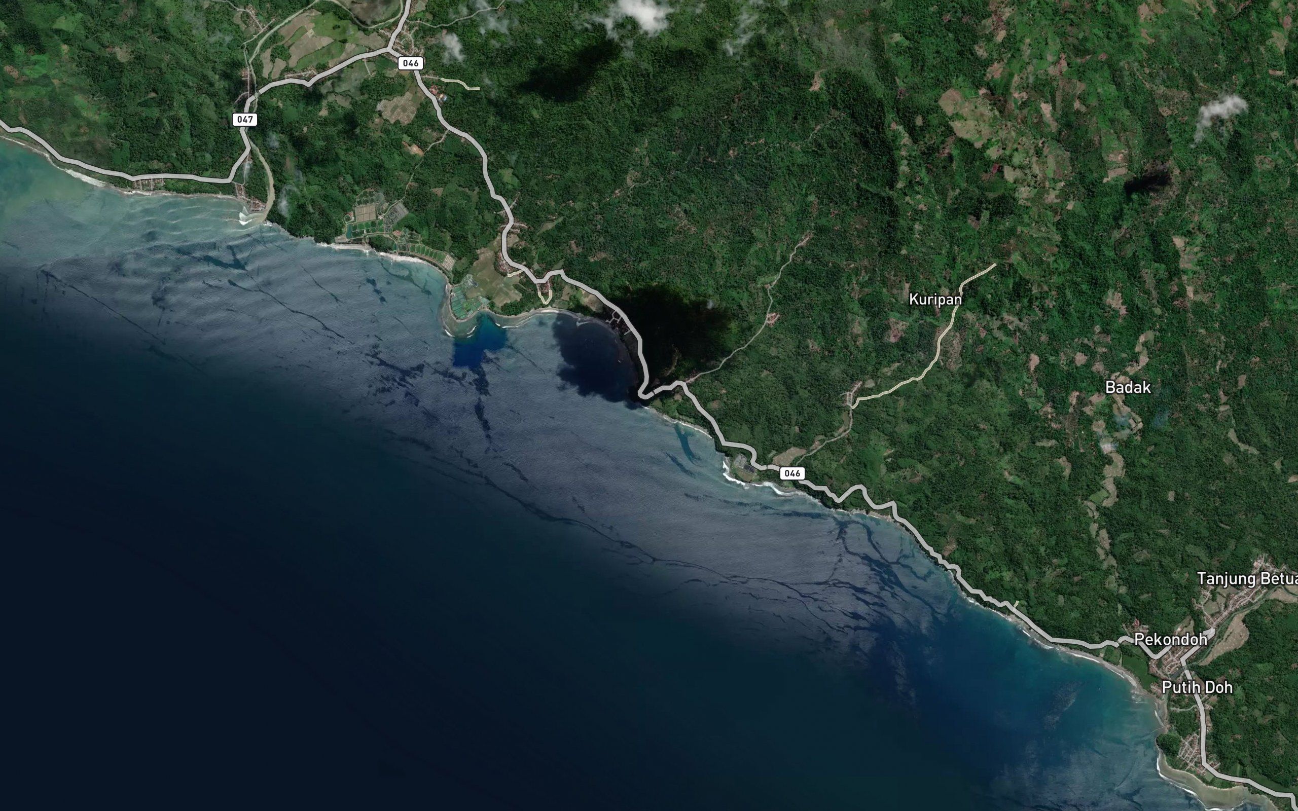 Wai Seranggibangik