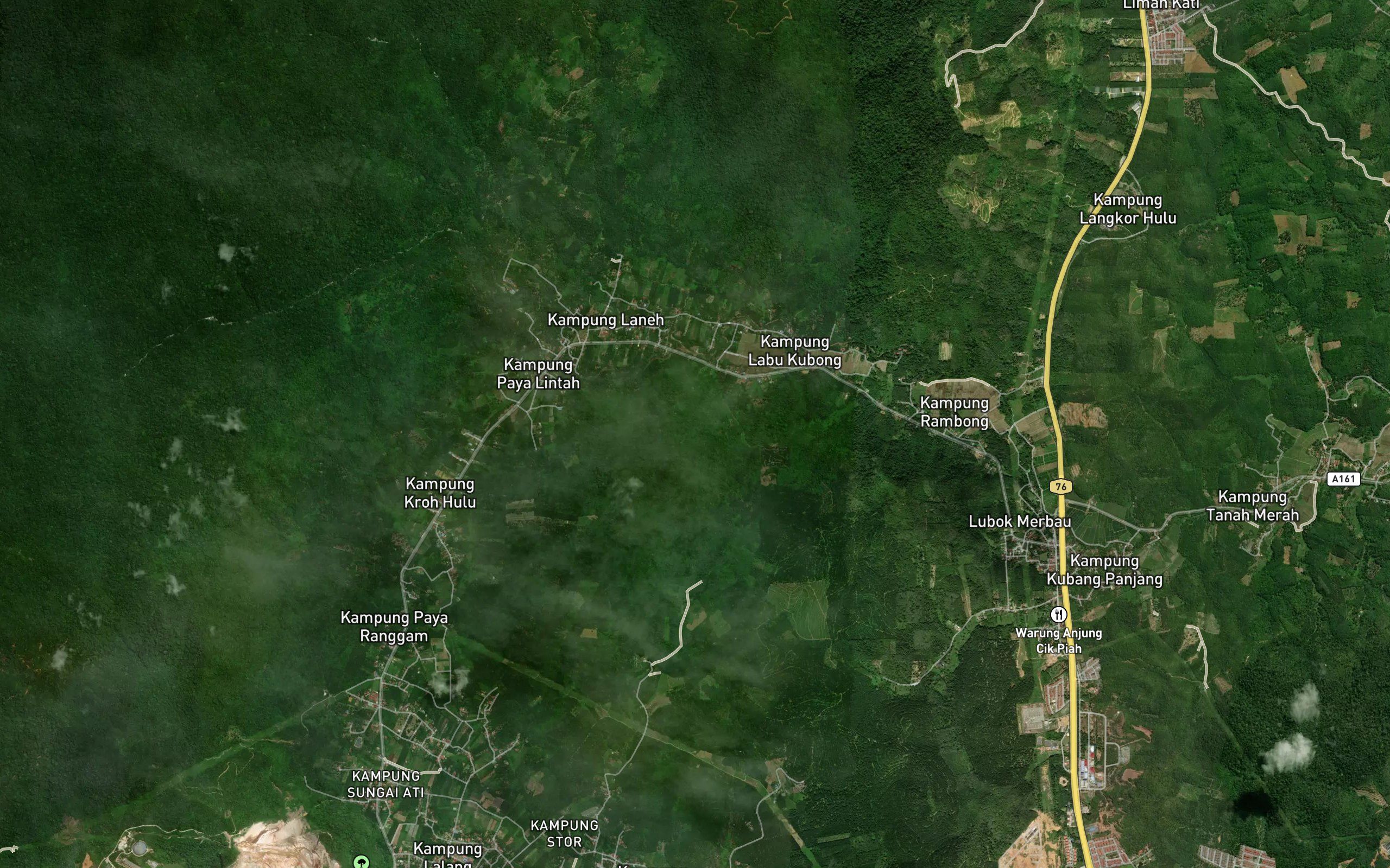 Sungai Laneh