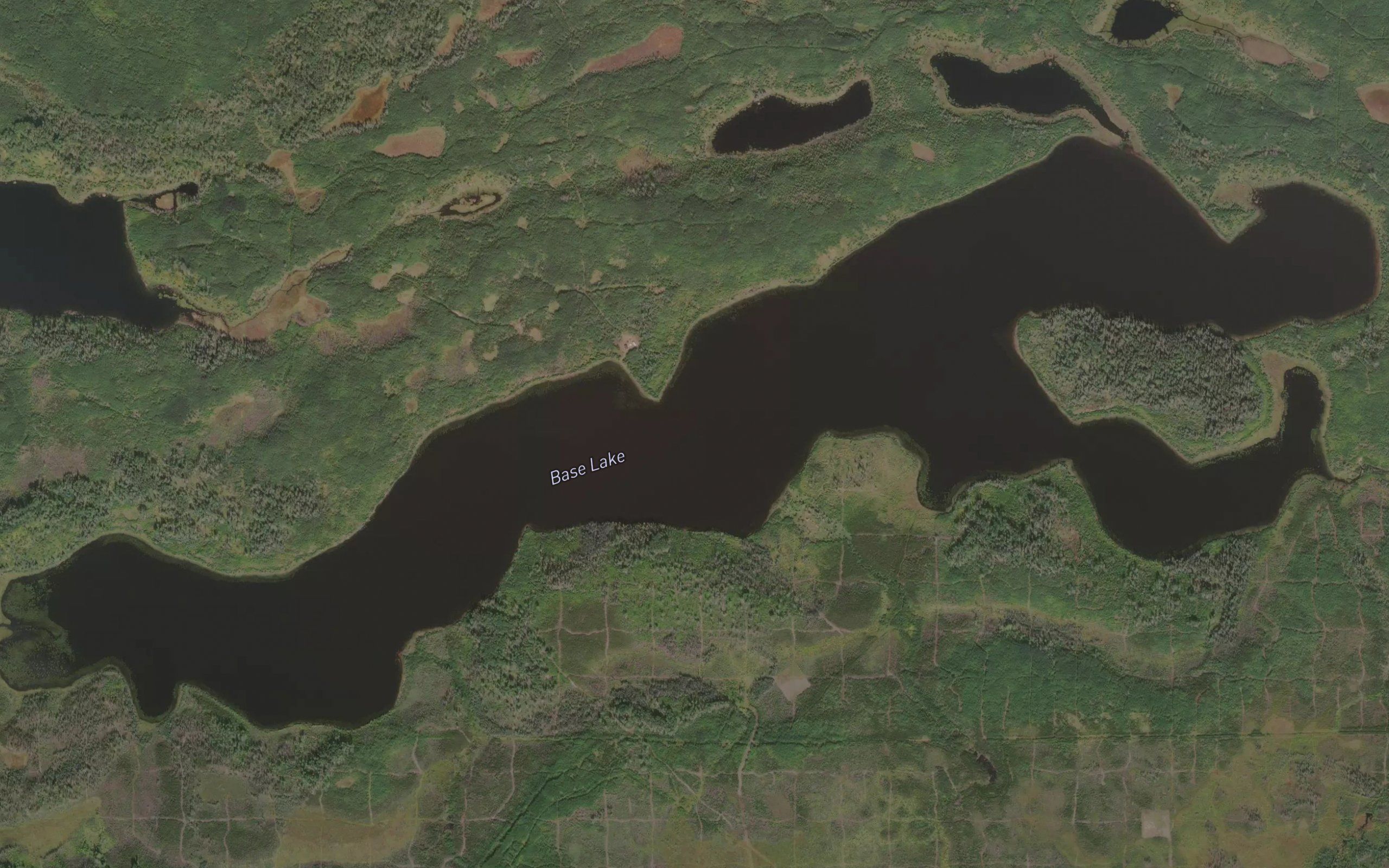 Base Lake