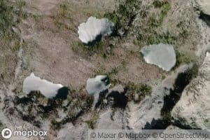 Twentymile Lakes