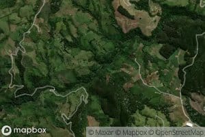 Quebrada Las Cascada