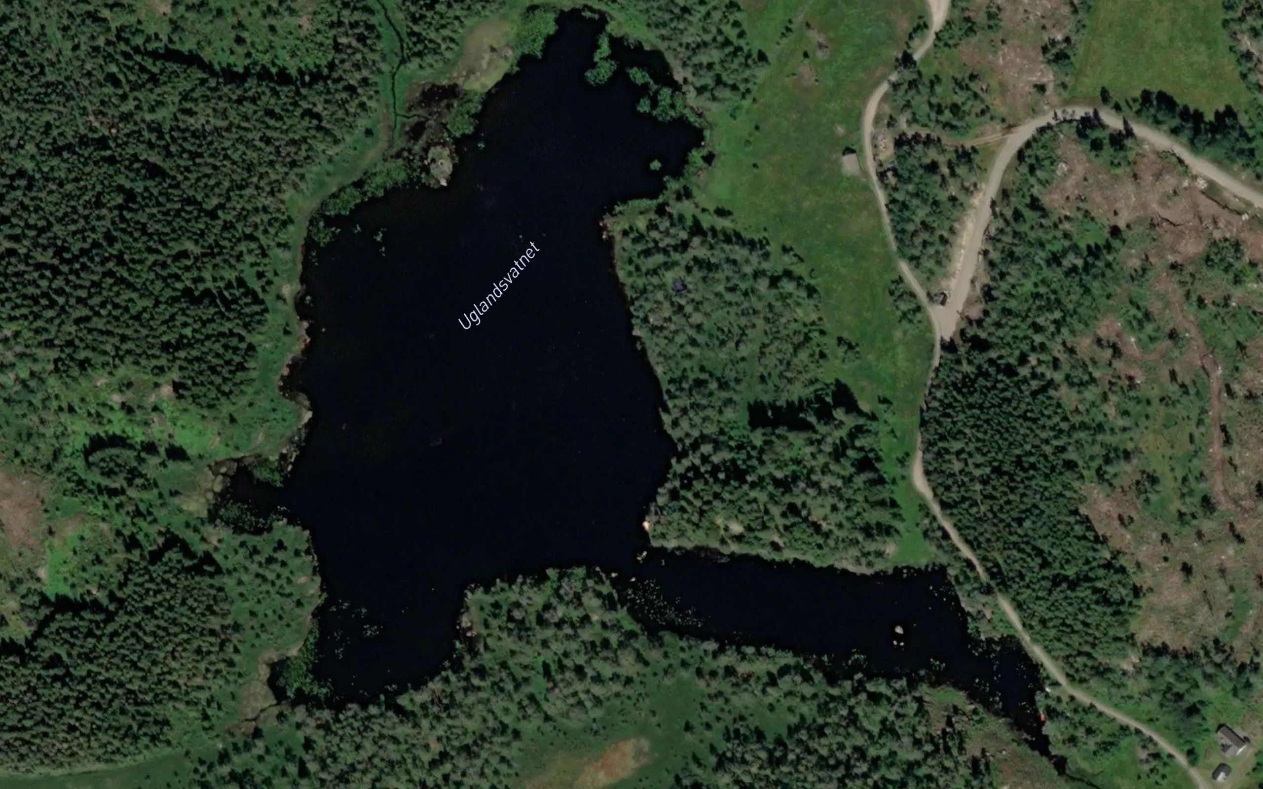Uglandsvann