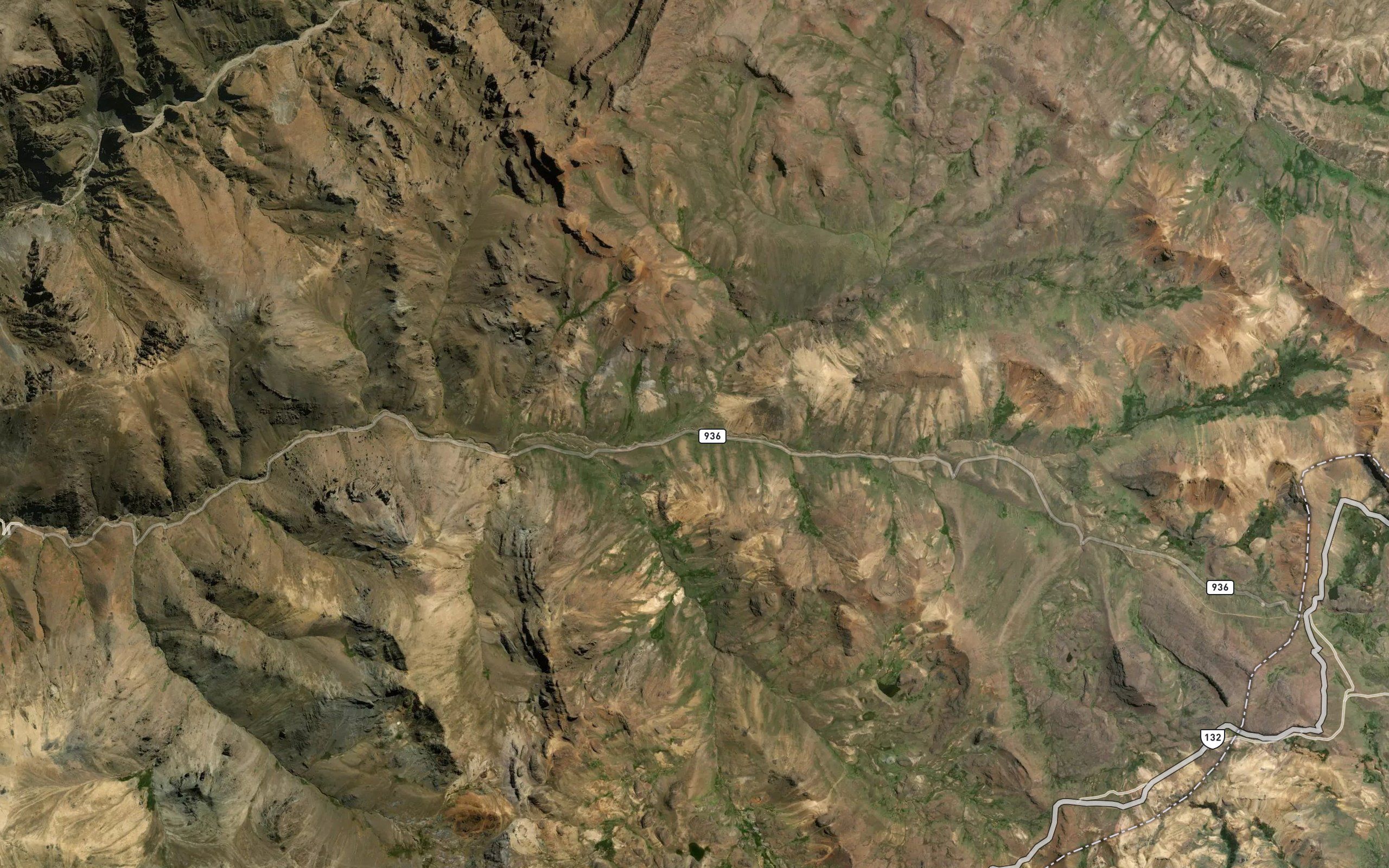 Quebrada Pallihua