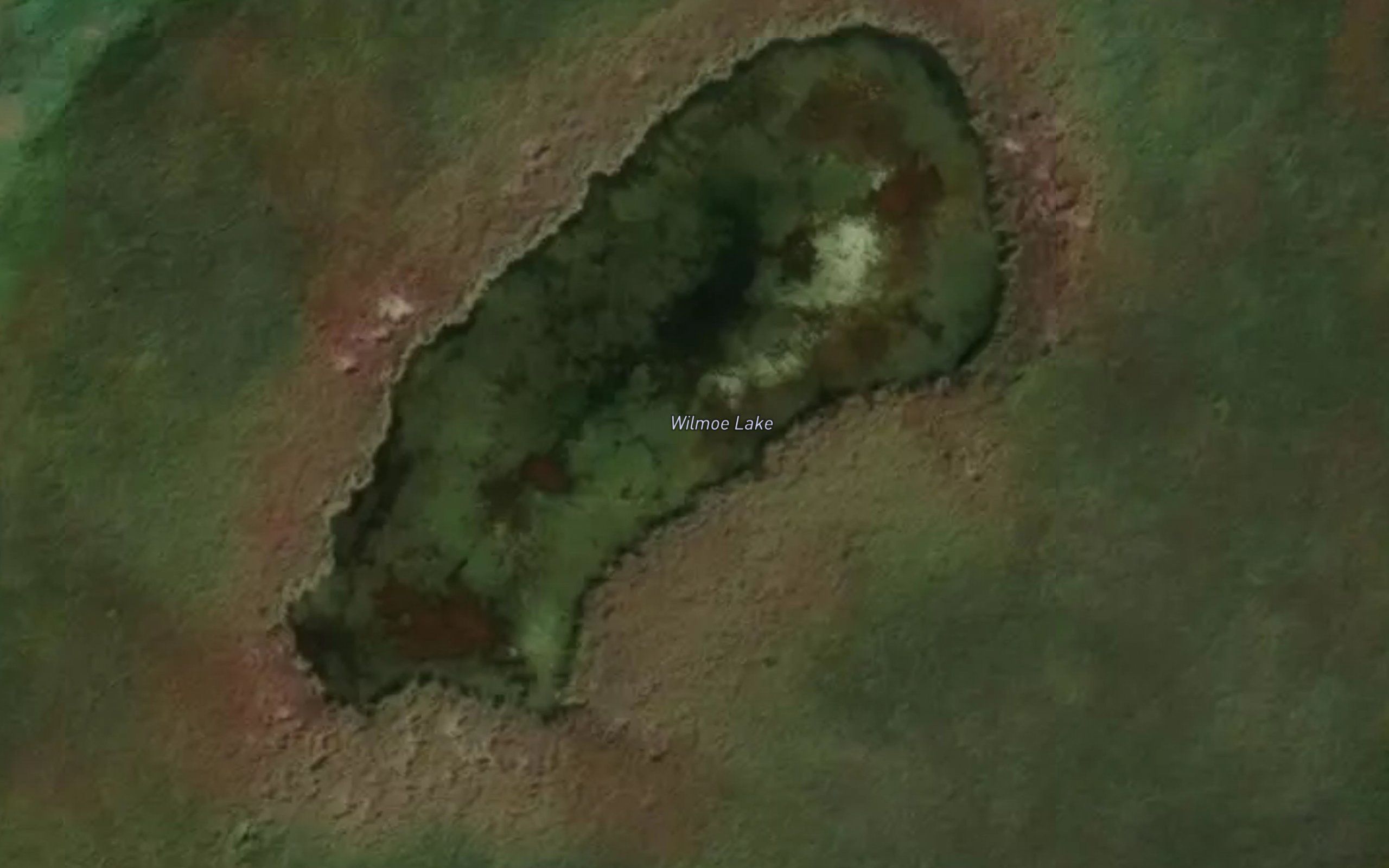 Wilmoe Lake