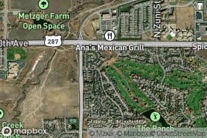 Vogler Reservoir Number 1