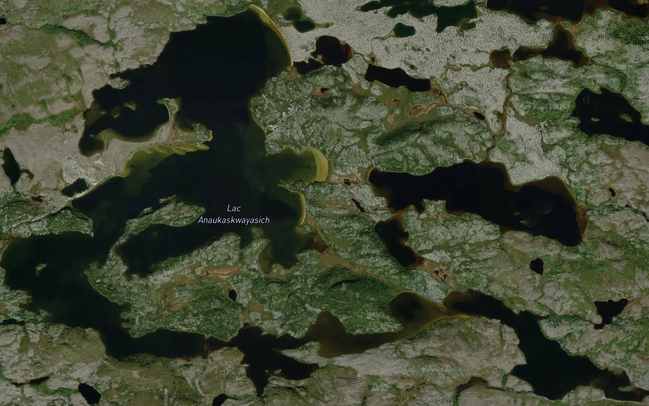 Lac Anaukaskwayasich