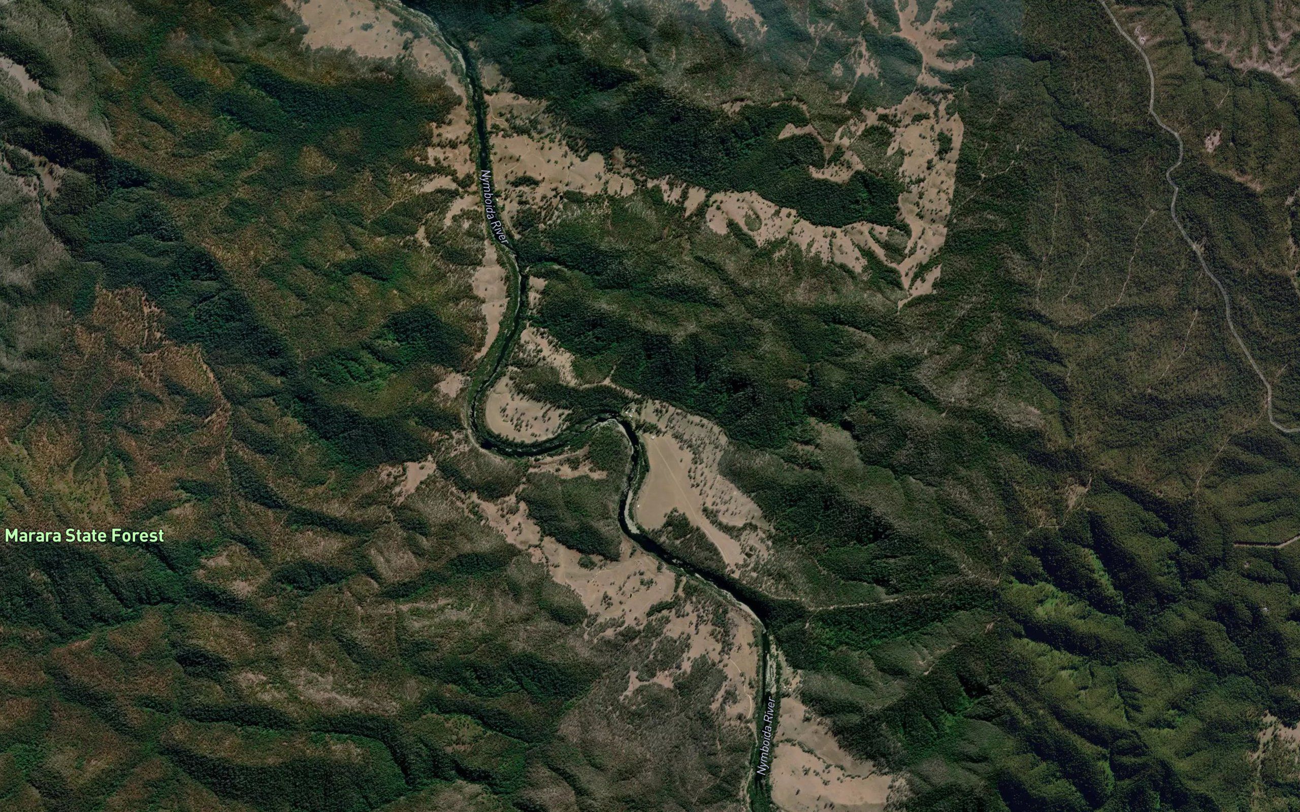 Jasper Creek