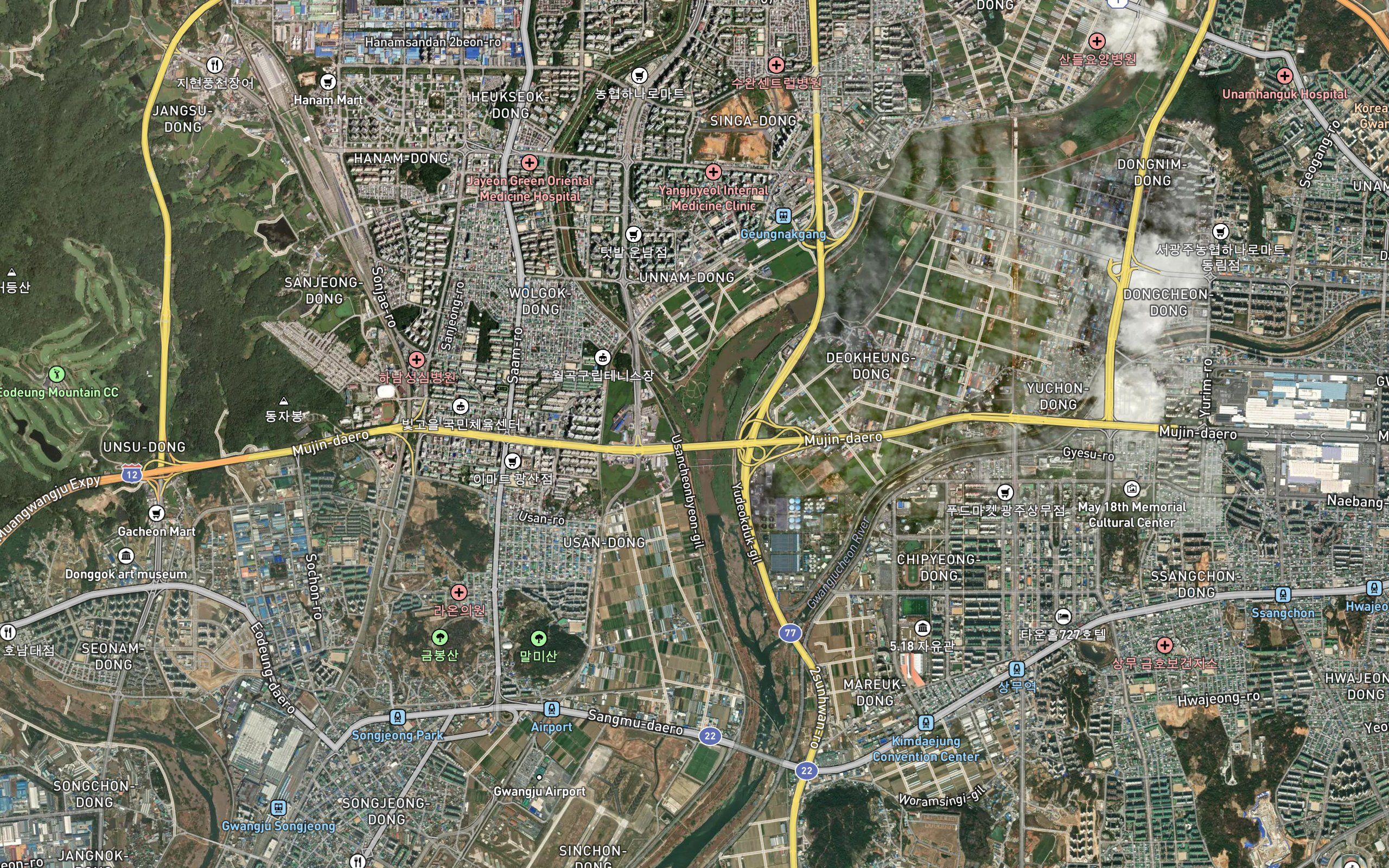 Pungyeongjeongcheon