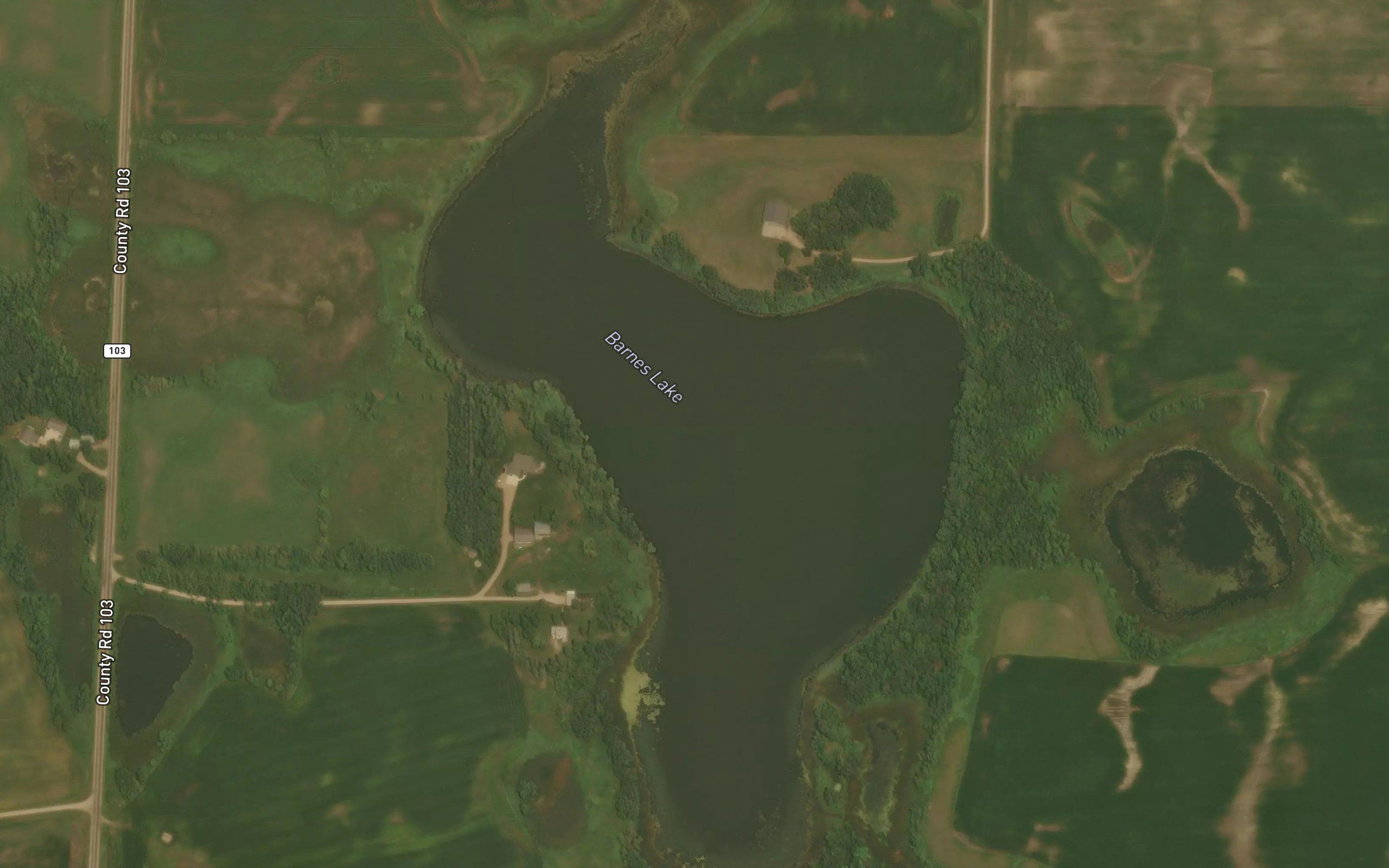 Barnes Lake